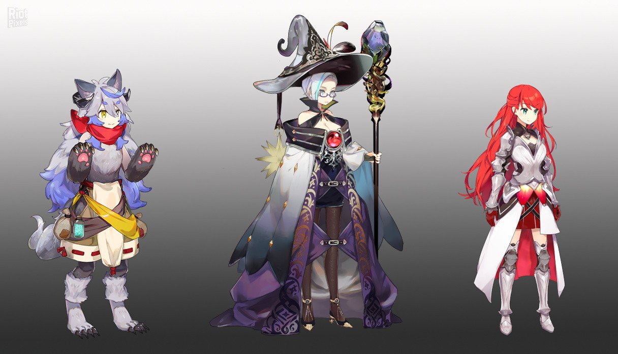 [23]-LOST EPIC: Premium Edition – v1.01.3 + Bonus Content Download