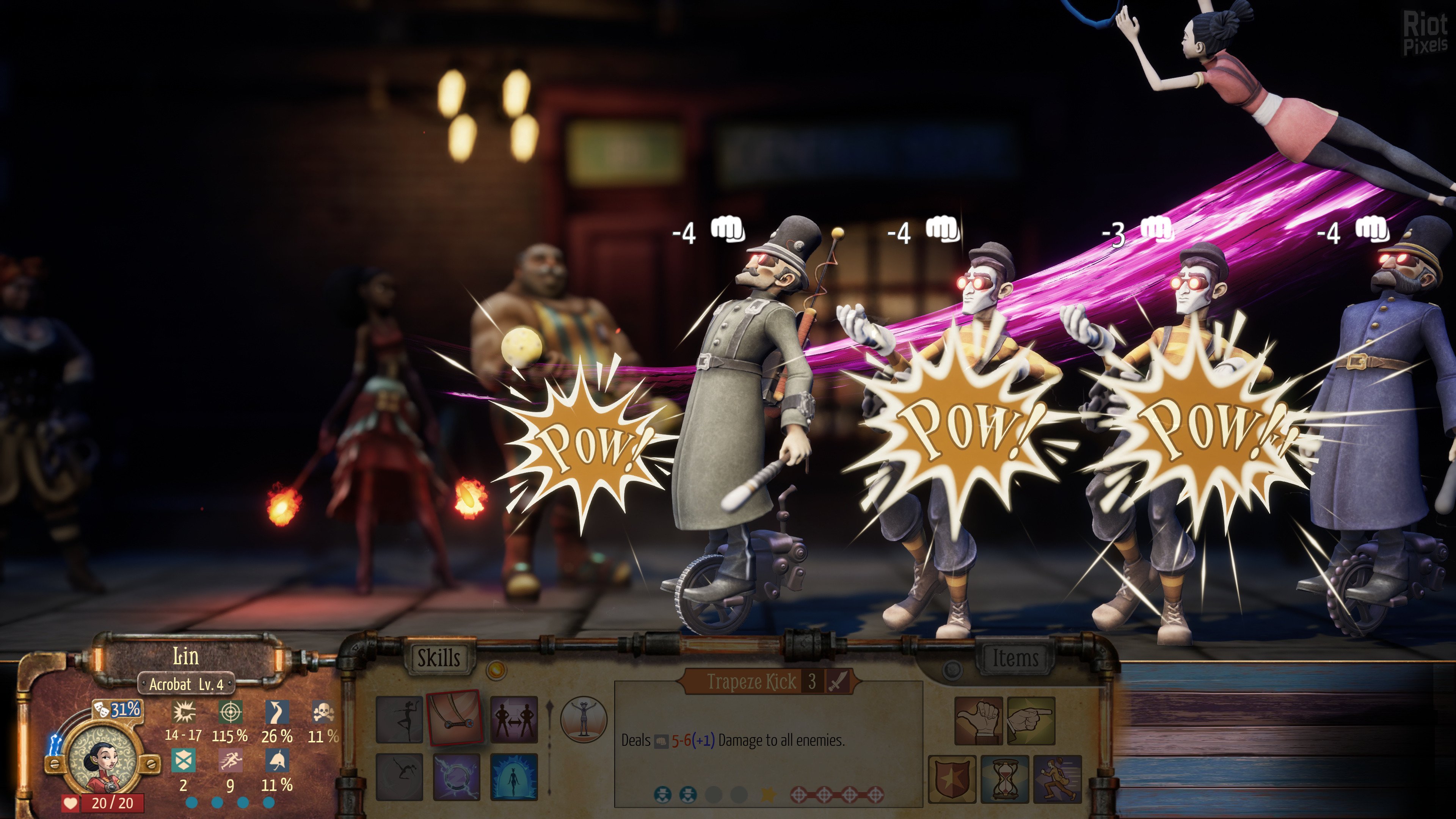 [14]-Circus Electrique Download