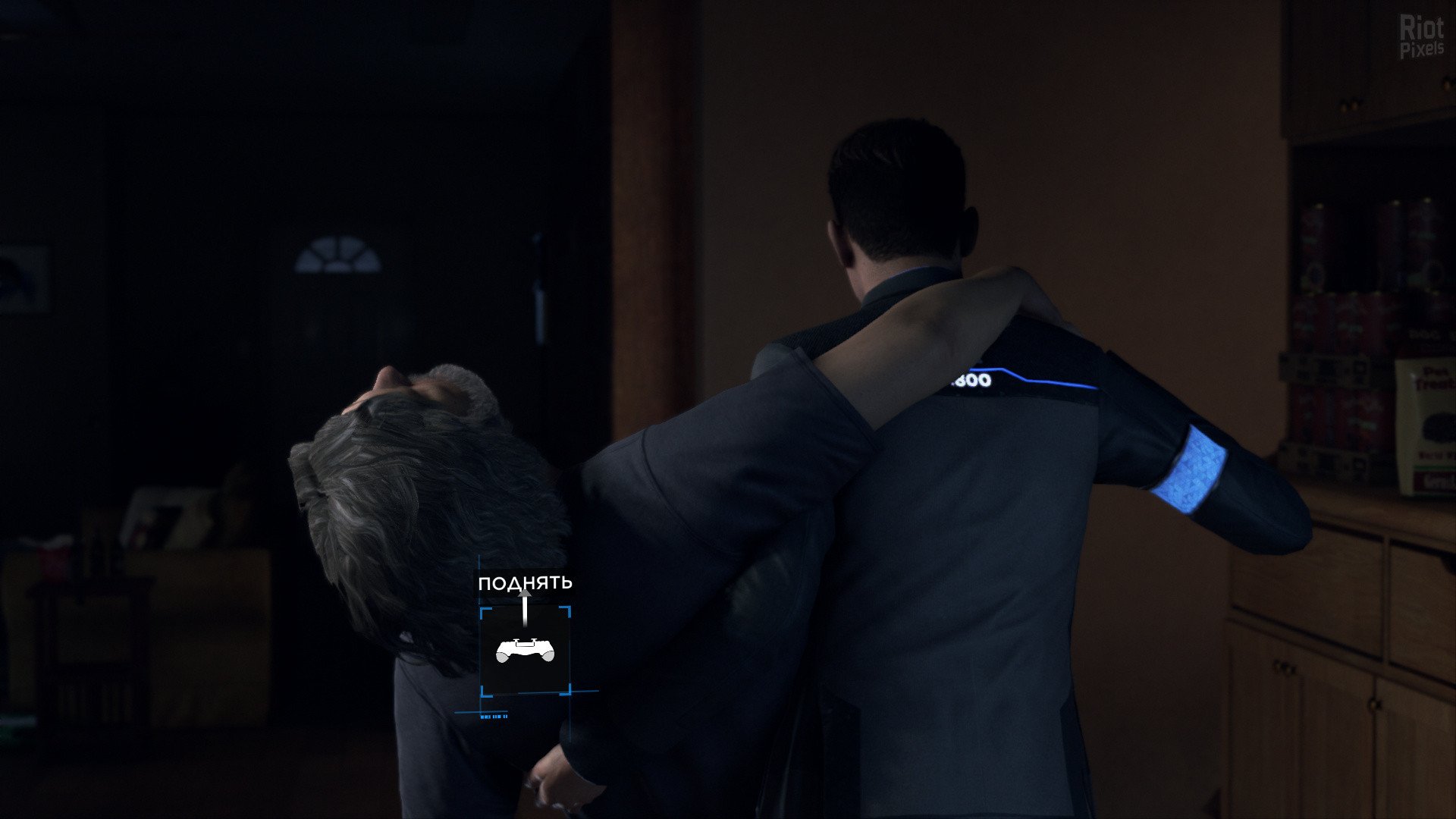 [14]-Detroit: Become Human – v20211117/Build 7662975 + Windows 7 Fix Download