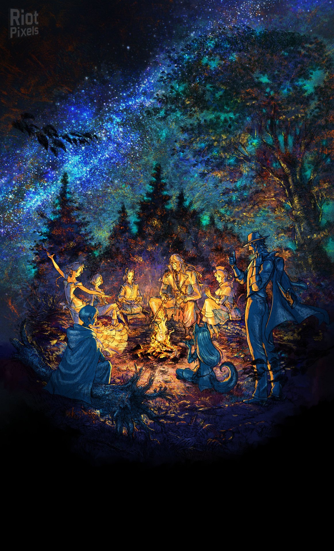 [26]-Octopath Traveler II – v1.0.2 + Ryujinx/Yuzu Switch Emulators Download