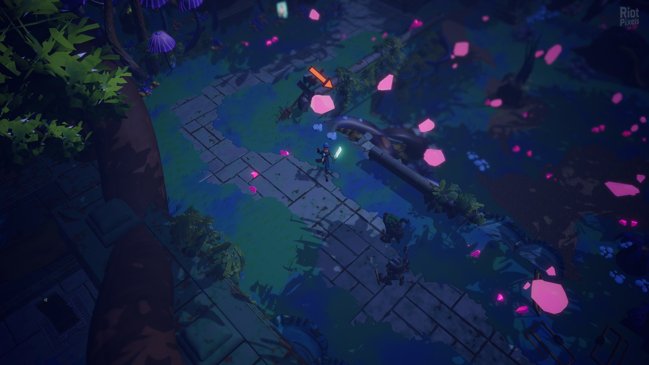 [10]-XEL: Complete Edition – v1.0.6.323 + Breaking Time DLC Download