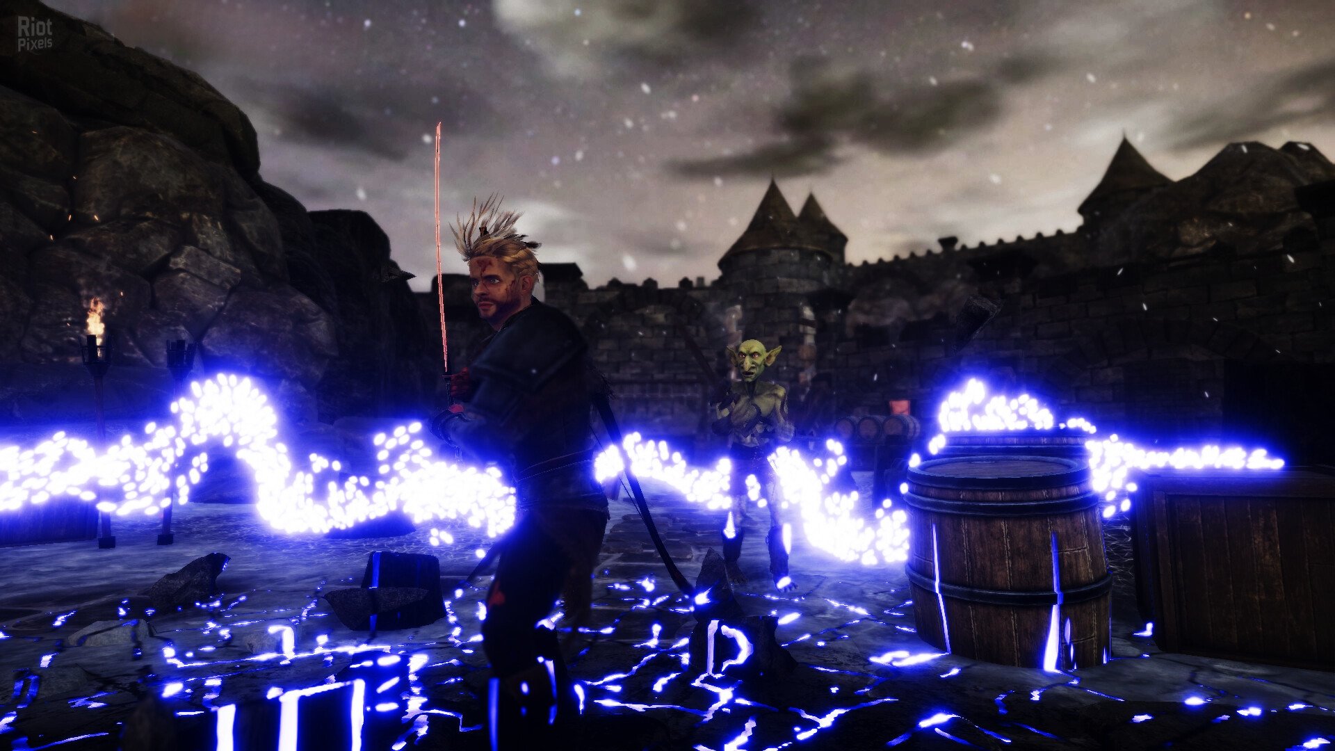 [11]-Dark Days: Devil Hunt Download