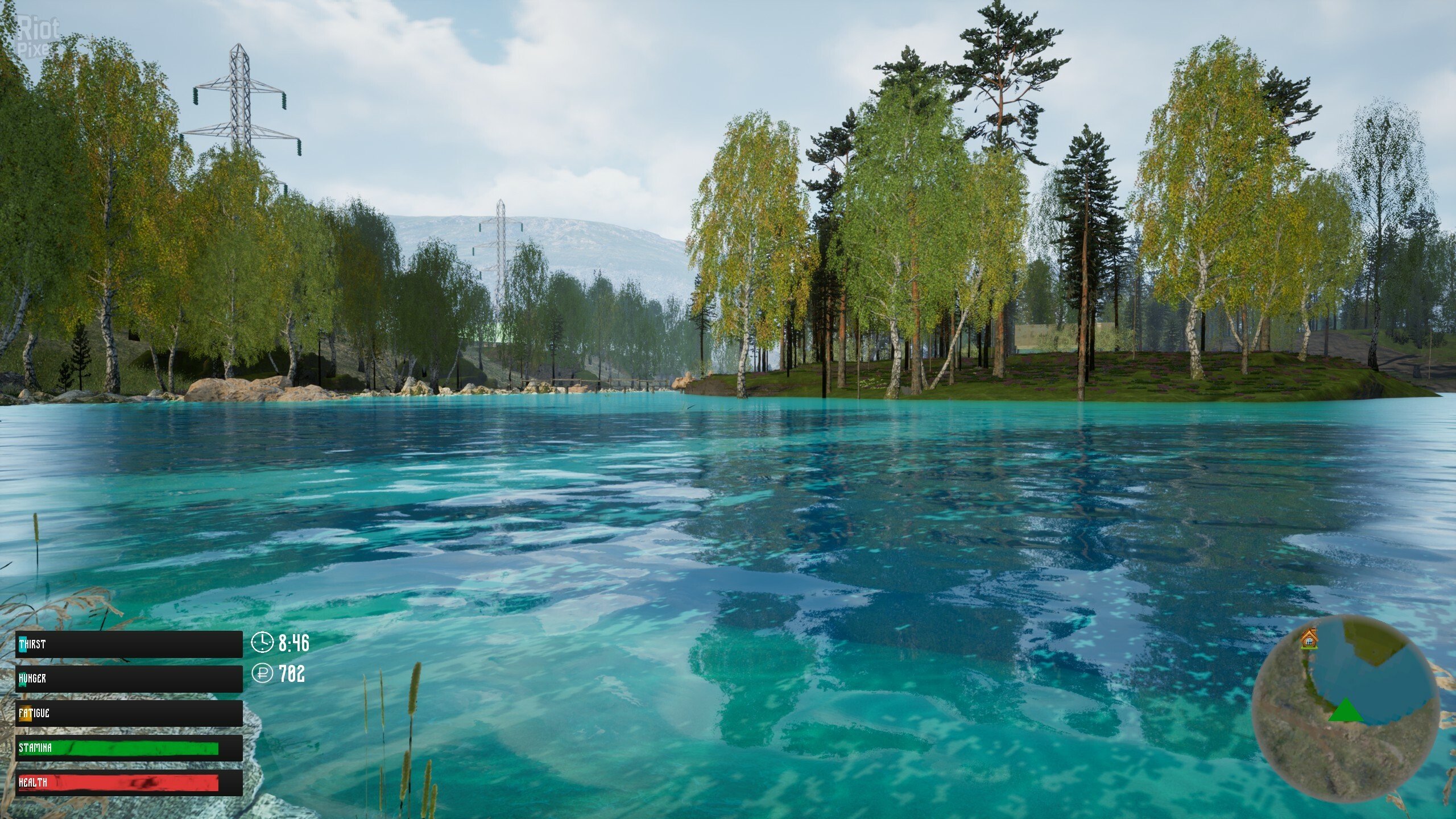 [4]-Russian Village Simulator + Windows 7 Fix Download