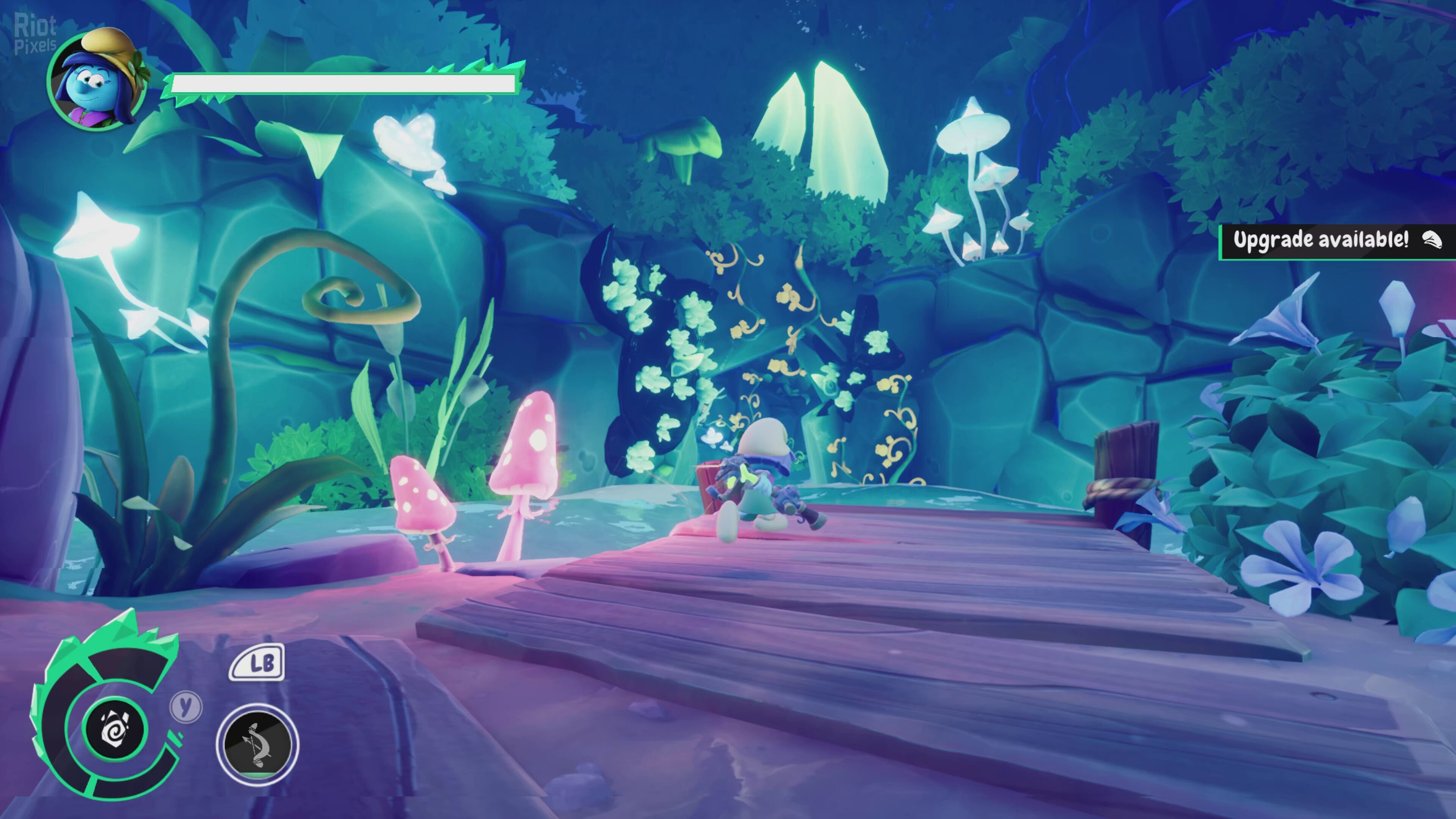 [5]-The Smurfs 2: The Prisoner of the Green Stone – v1.02.06 + 2 DLCs + Windows 7 Fix Download