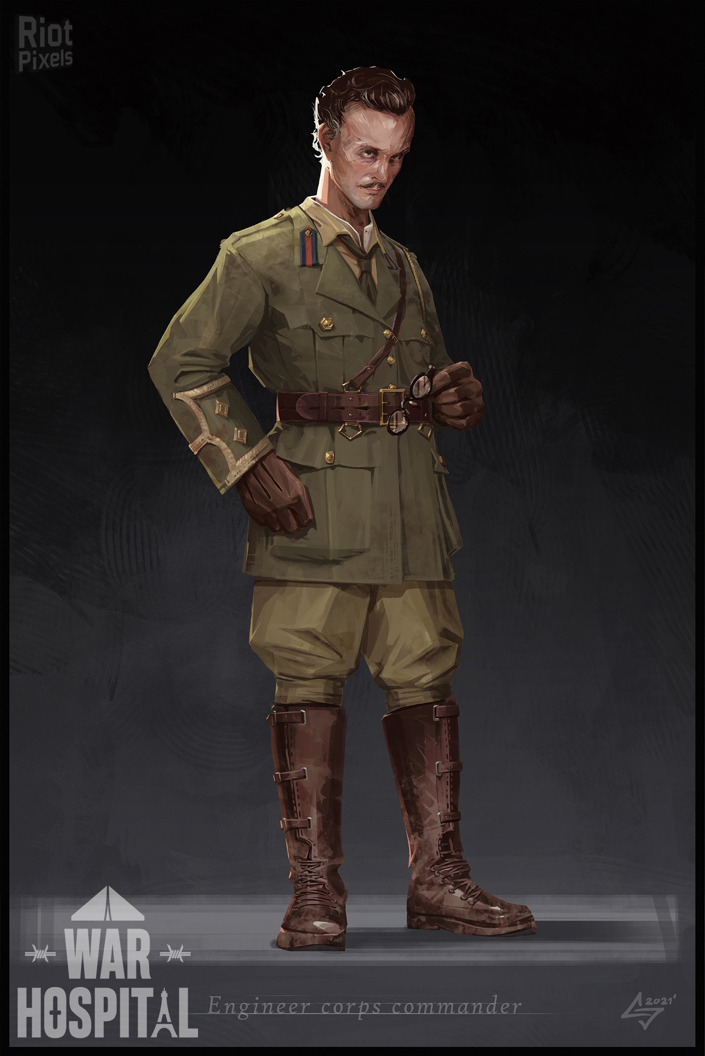 [14]-War Hospital + X-ray DLC Download