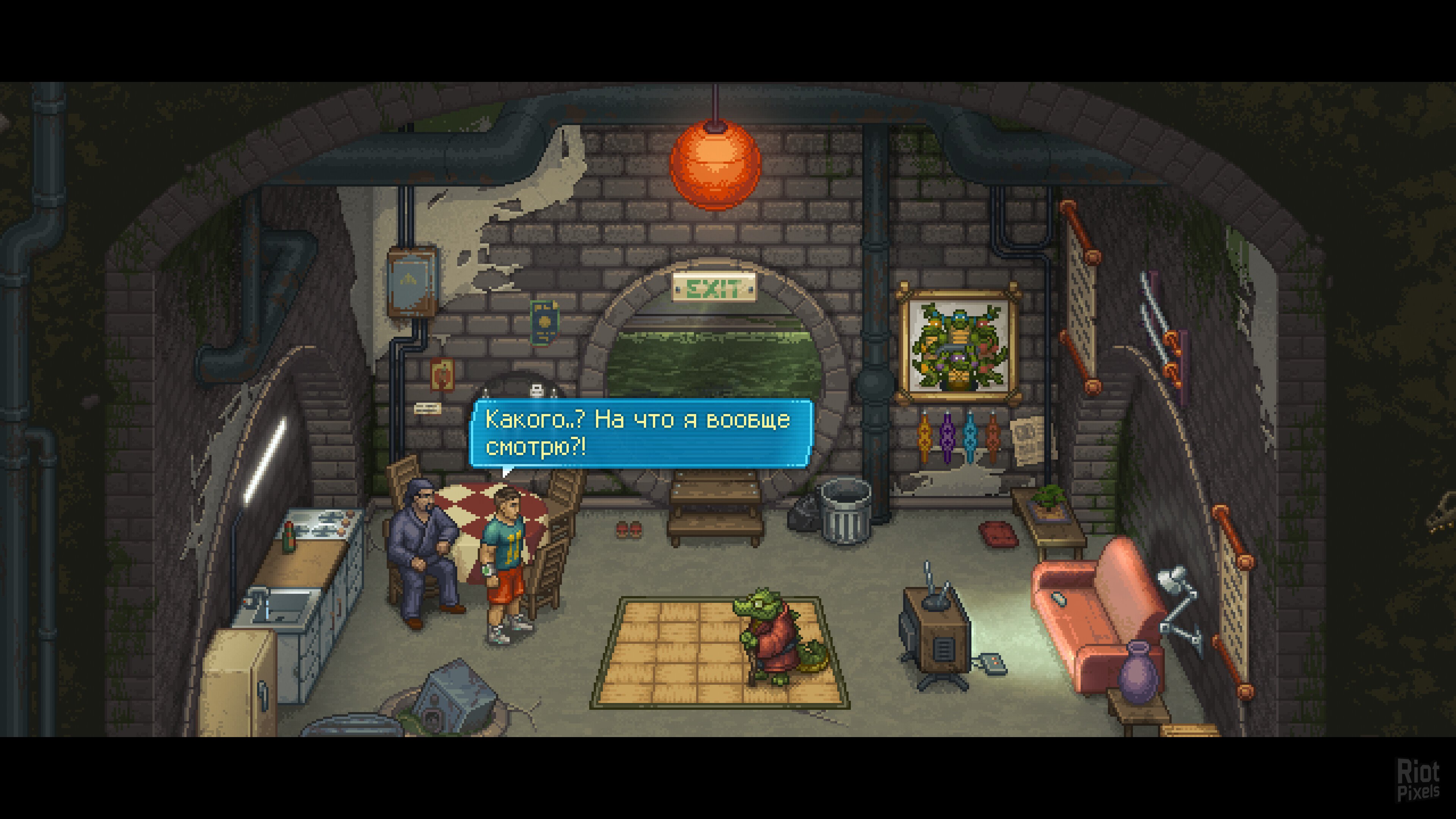 [4]-Punch Club 2: Fast Forward – Complete Edition, v1.101 + Iron Fist DLC + Bonus Content Download