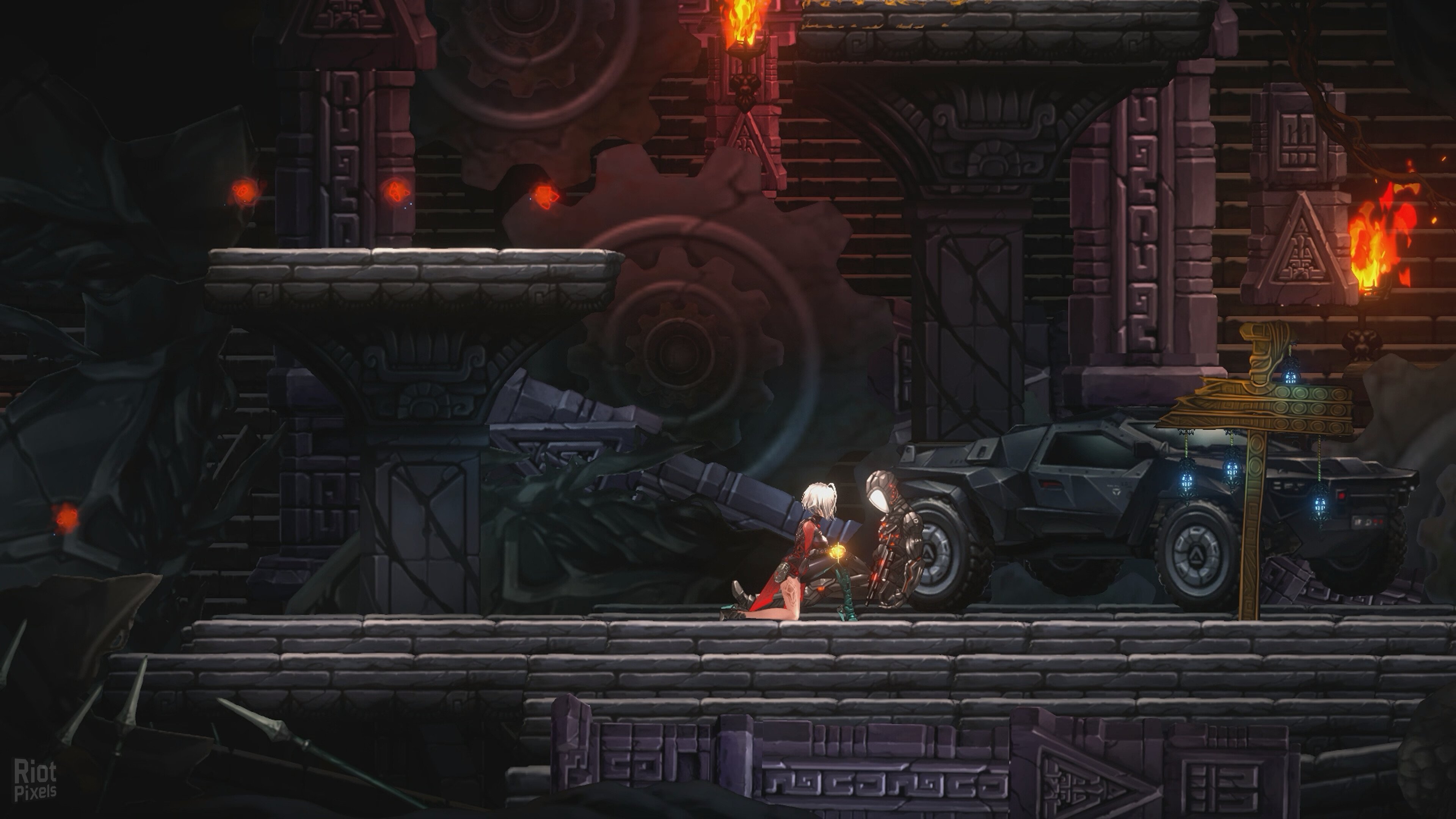 [7]-AWAKEN: Astral Blade – Deluxe Edition – v202411181541 + 3 DLCs/Bonuses Download