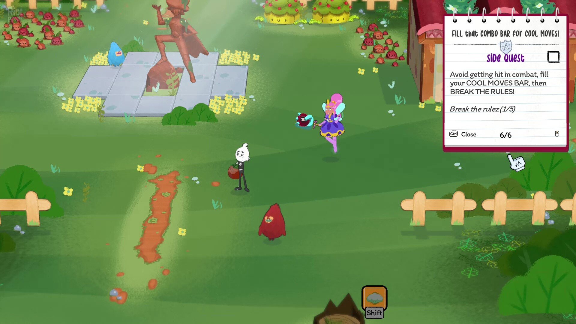 [3]-Ink Inside: Deluxe Edition – v1.0.2 + Bonus Content Download