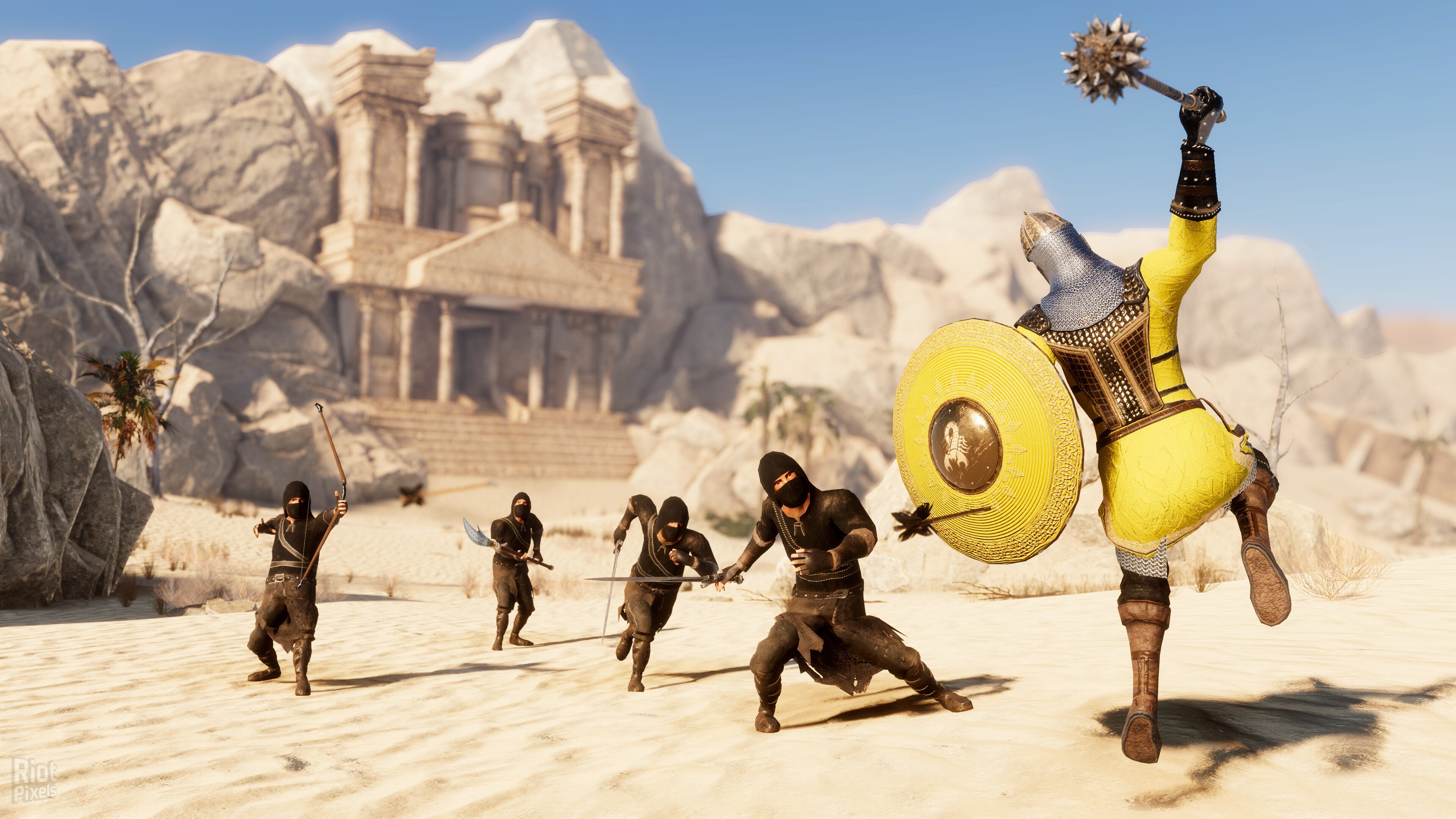 [11]-Eyes of War – Build 0.3 (v1.0 Release) Download