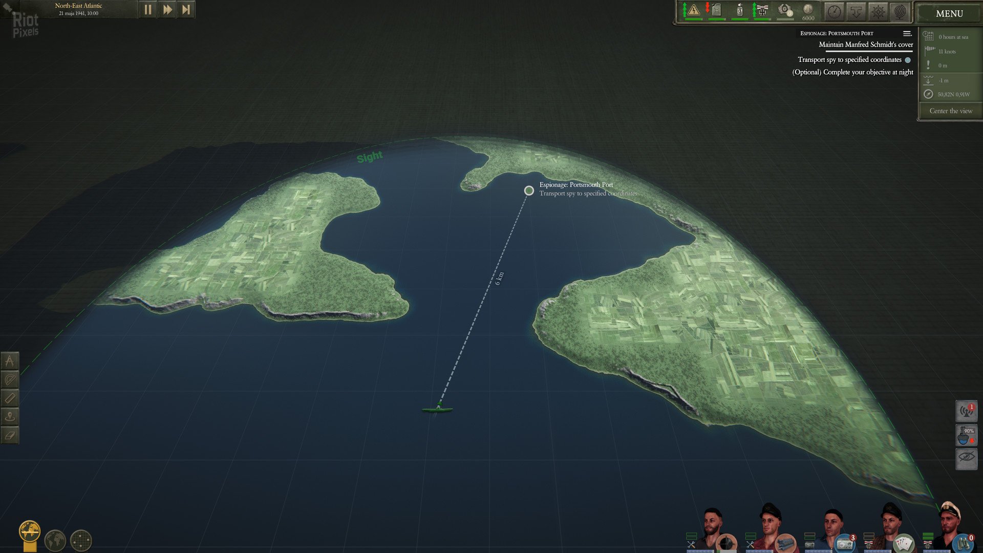 [10]-UBOAT: Supporter Bundle – v2025.1.1 Patch 1 + DLC Download