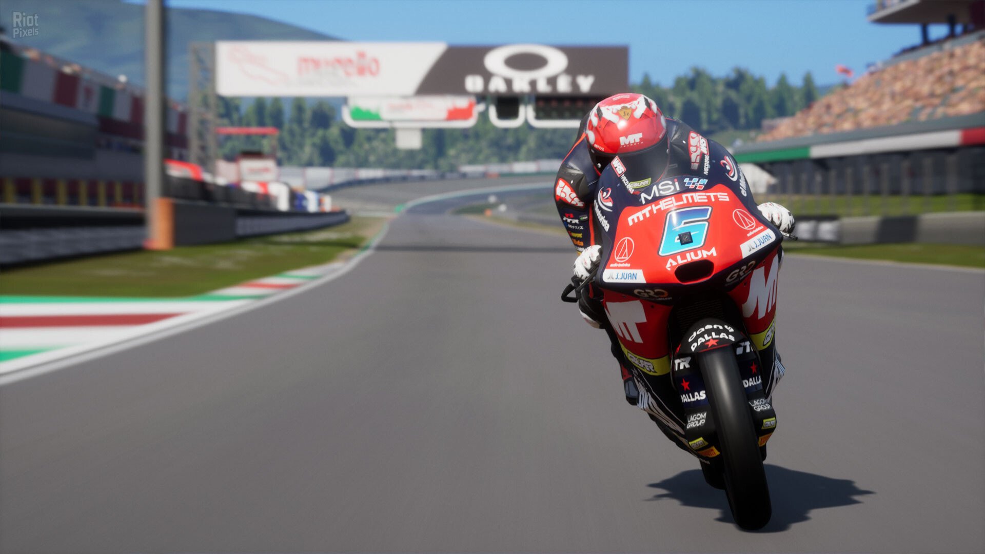 [6]-MotoGP 25 + 2 DLCs Download