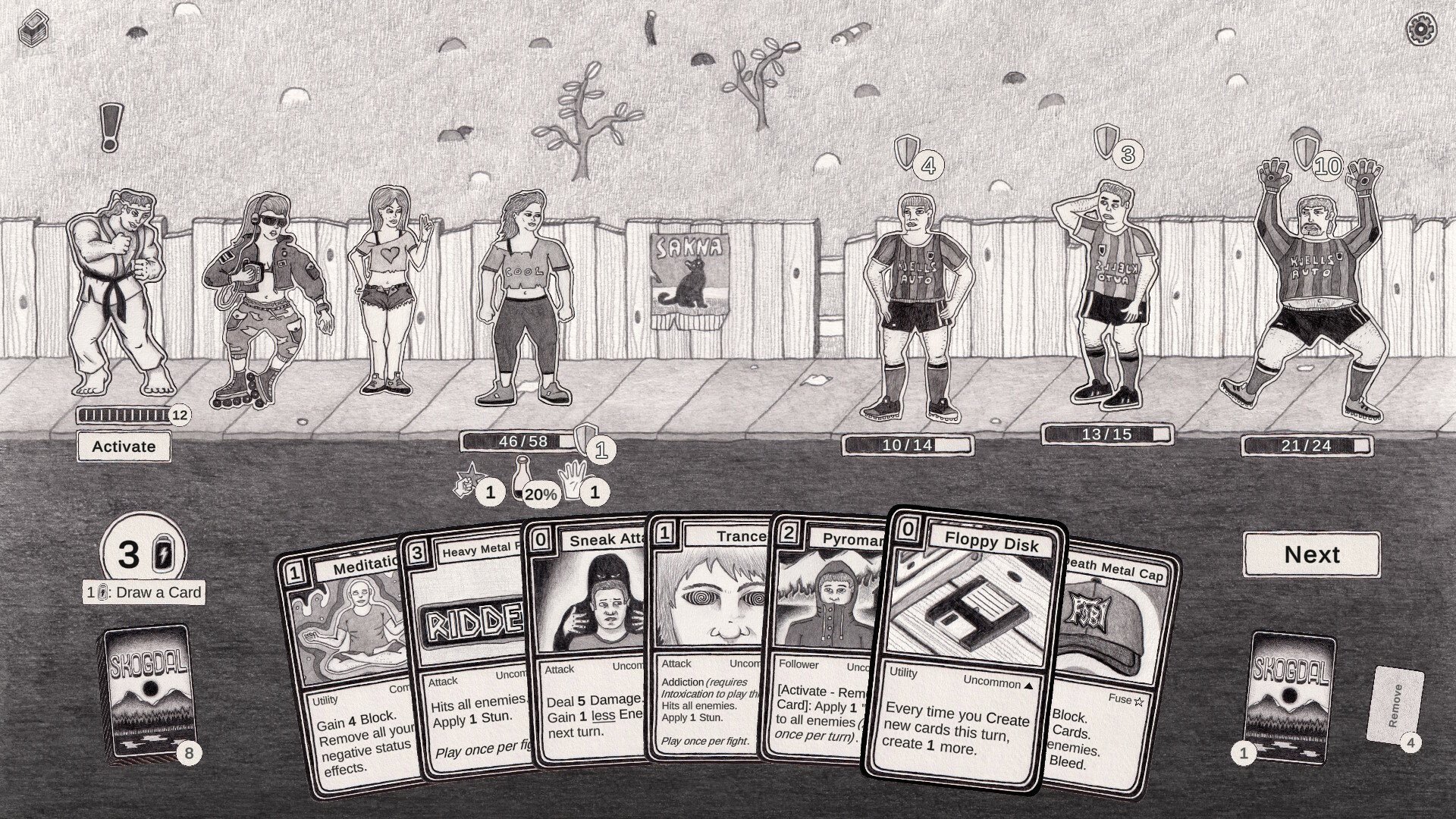 [2]-Skogdal, v0.9.12 + Bonus Soundtrack Download