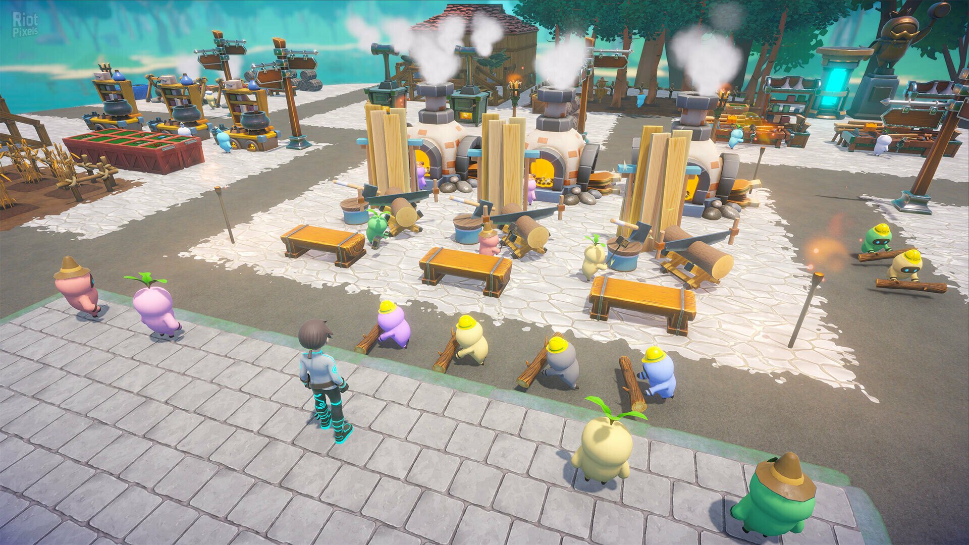 [5]-Omega Crafter – v1.0.0 (Release) + Bonus OST Download