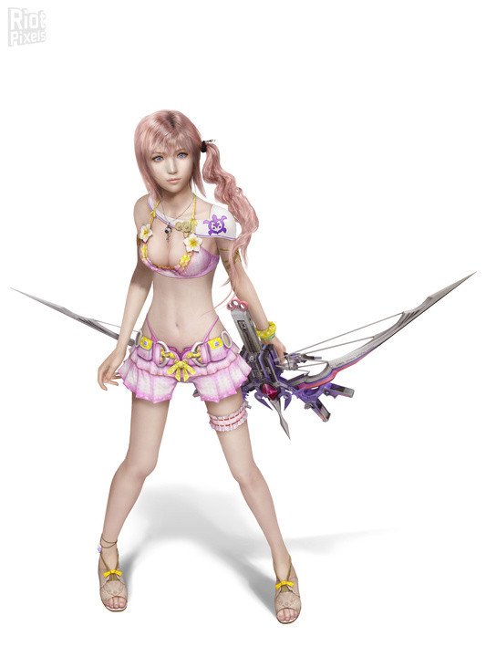 [32]-Final Fantasy XIII-2 Download