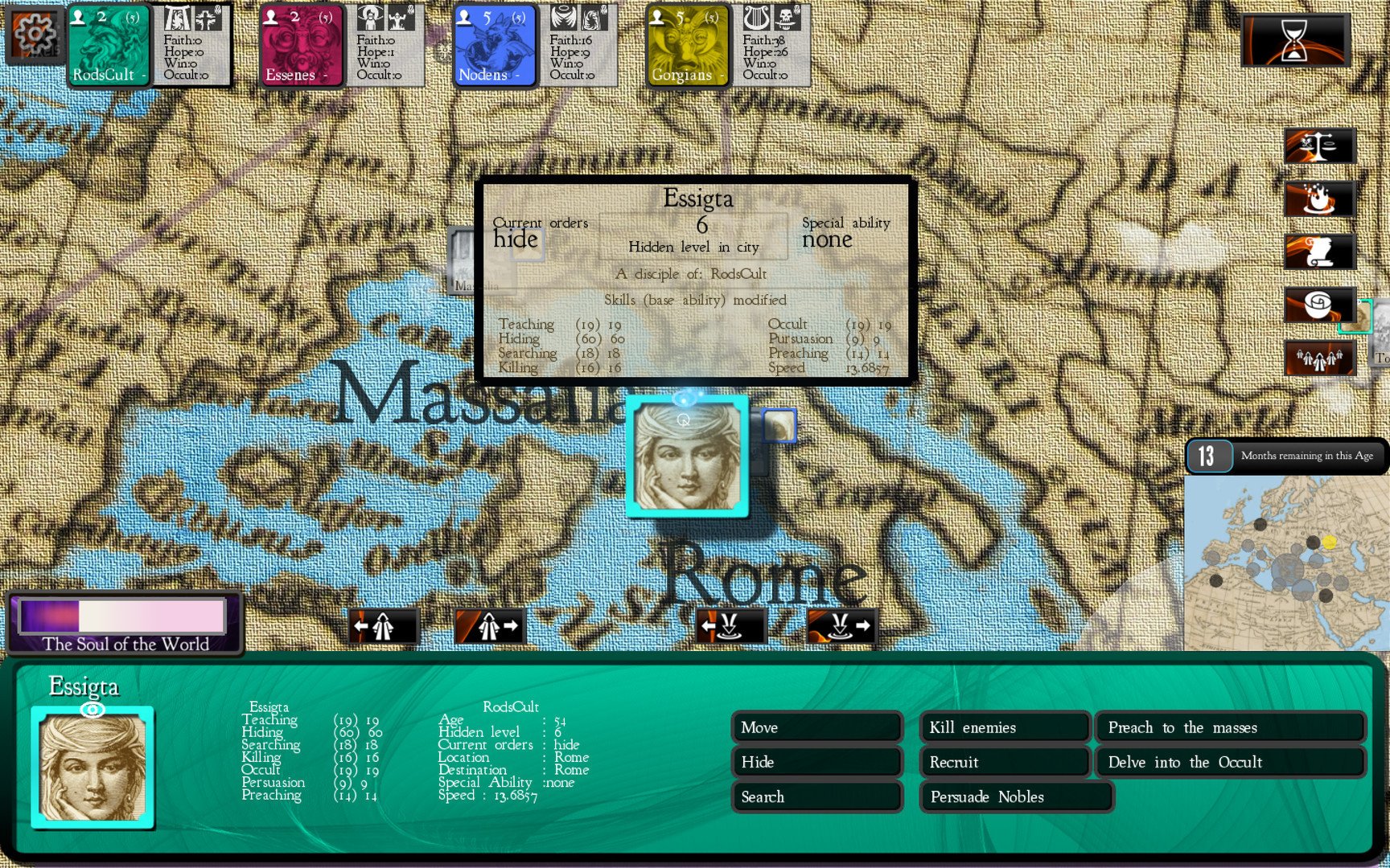 [14]-Cults & Daggers Download