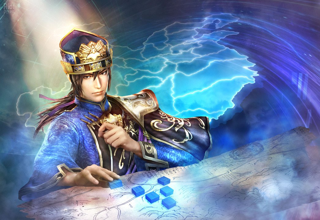 [18]-Dynasty Warriors 8: Empires Download