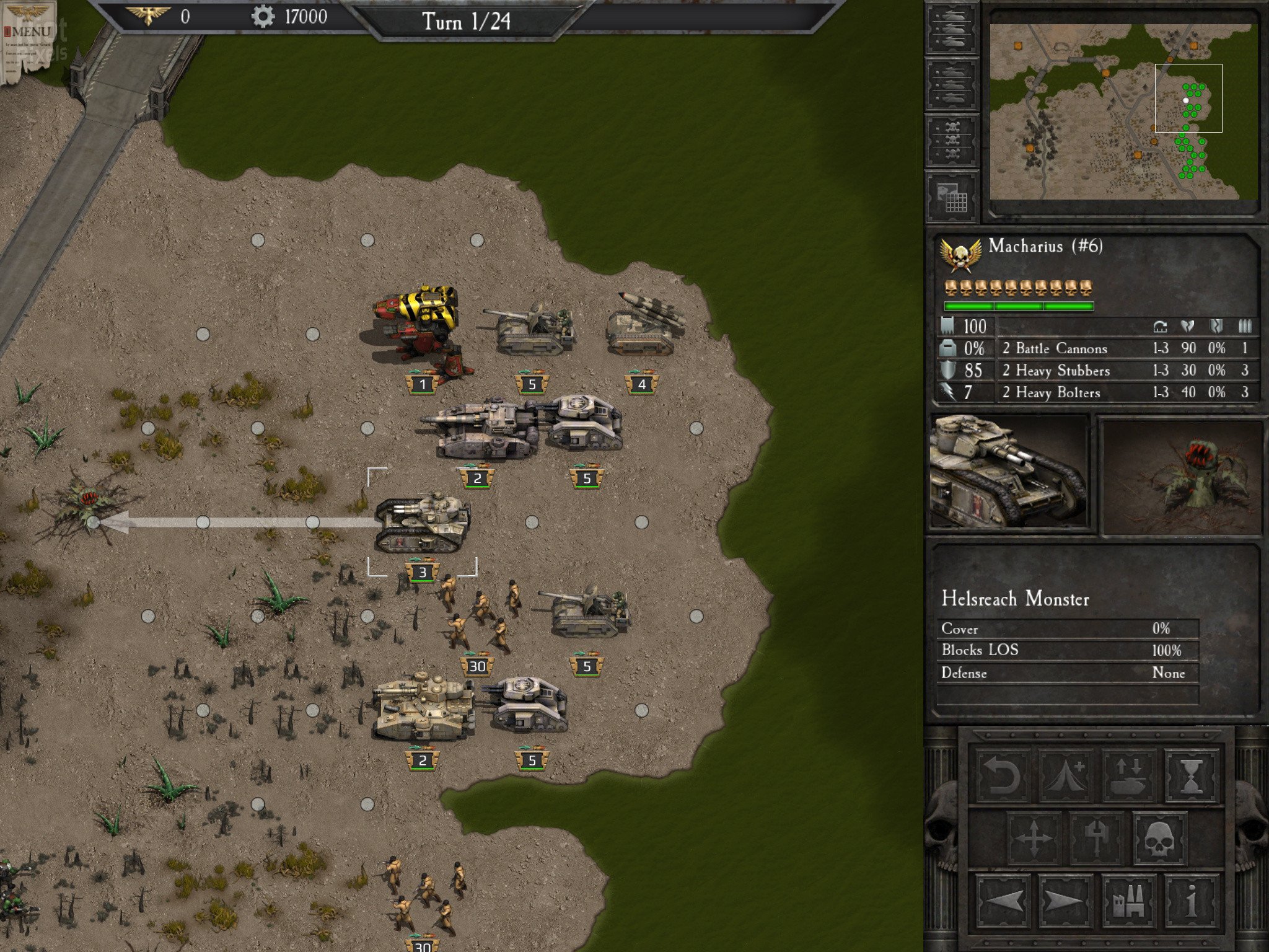 [5]-Warhammer 40,000: Armageddon + Untold Battles DLC Download