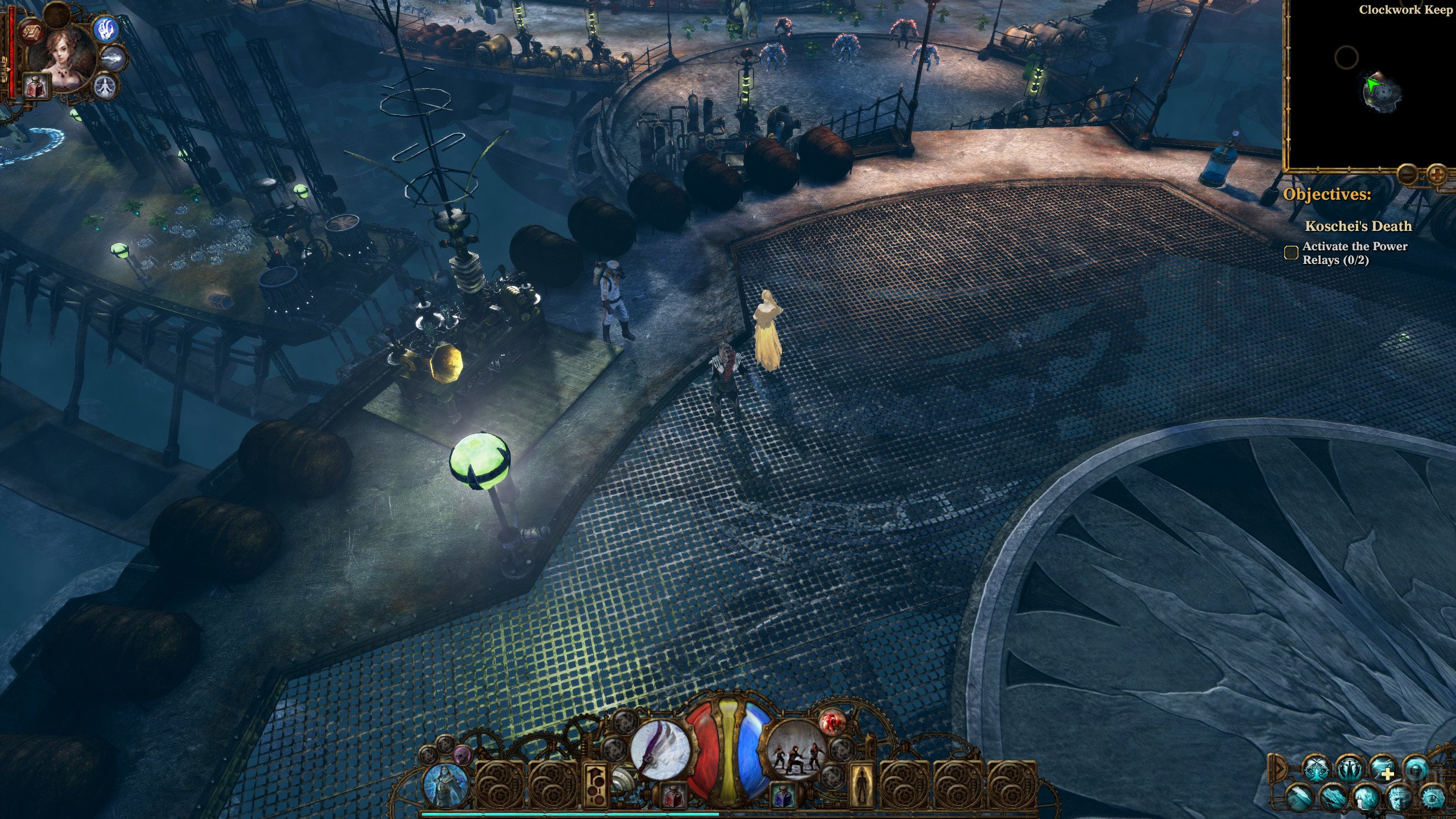 [4]-The Incredible Adventures of Van Helsing III Download