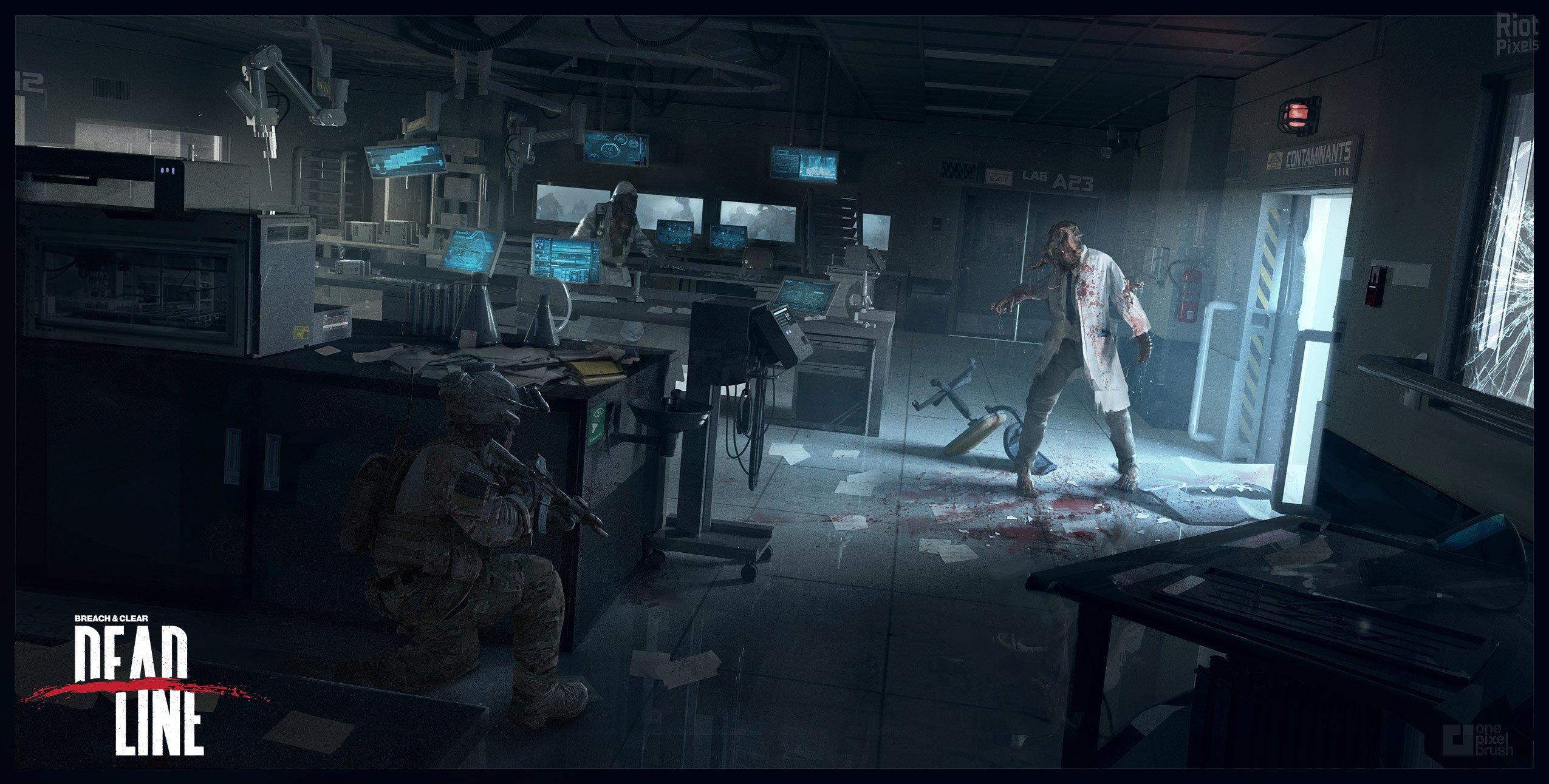 [24]-Breach & Clear: Deadline Download