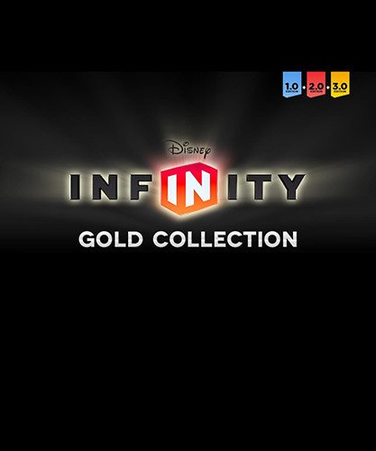 Disney Infinity: Gold Collection – 1.0 + 2.0 + 3.0-HohohoGames