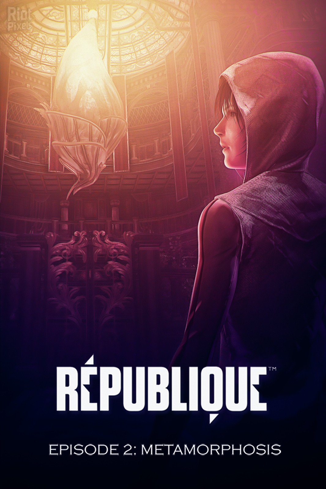 Republique Remastered-HohohoGames