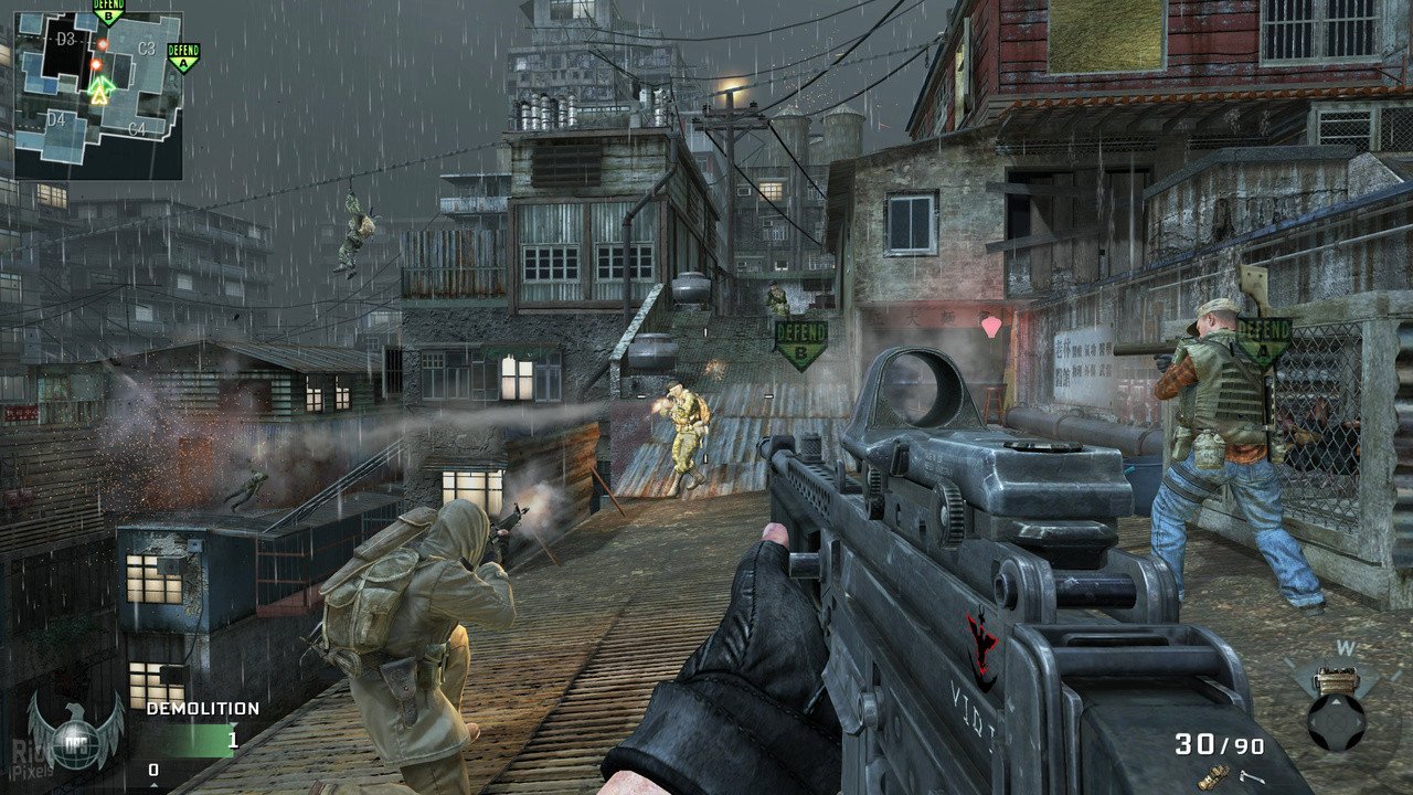 [12]-Call of Duty: Black Ops + All DLCs + Zombies + Multiplayer Download