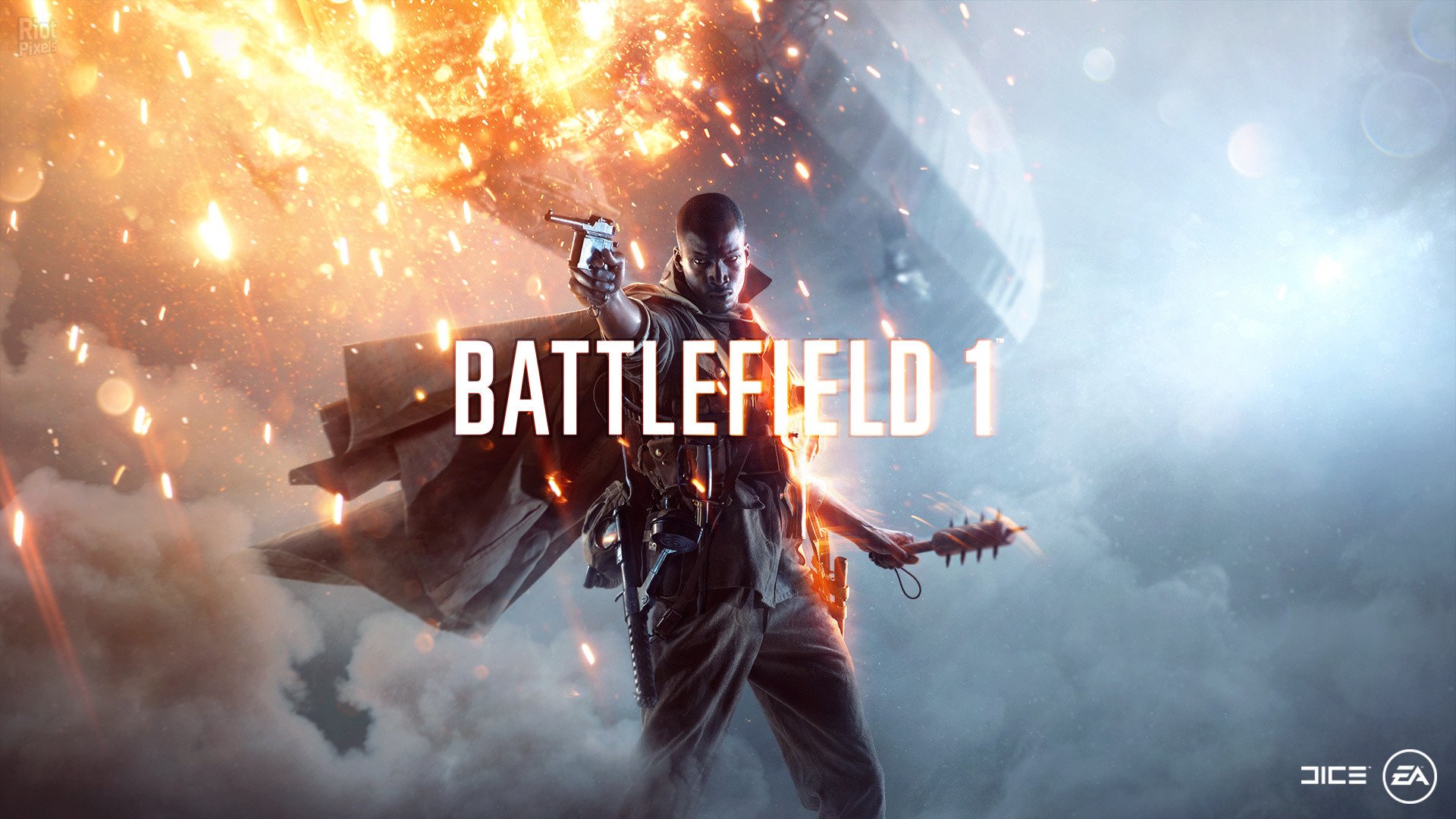 [21]-Battlefield 1: Digital Deluxe Edition – Update 3 + 3 DLC Download