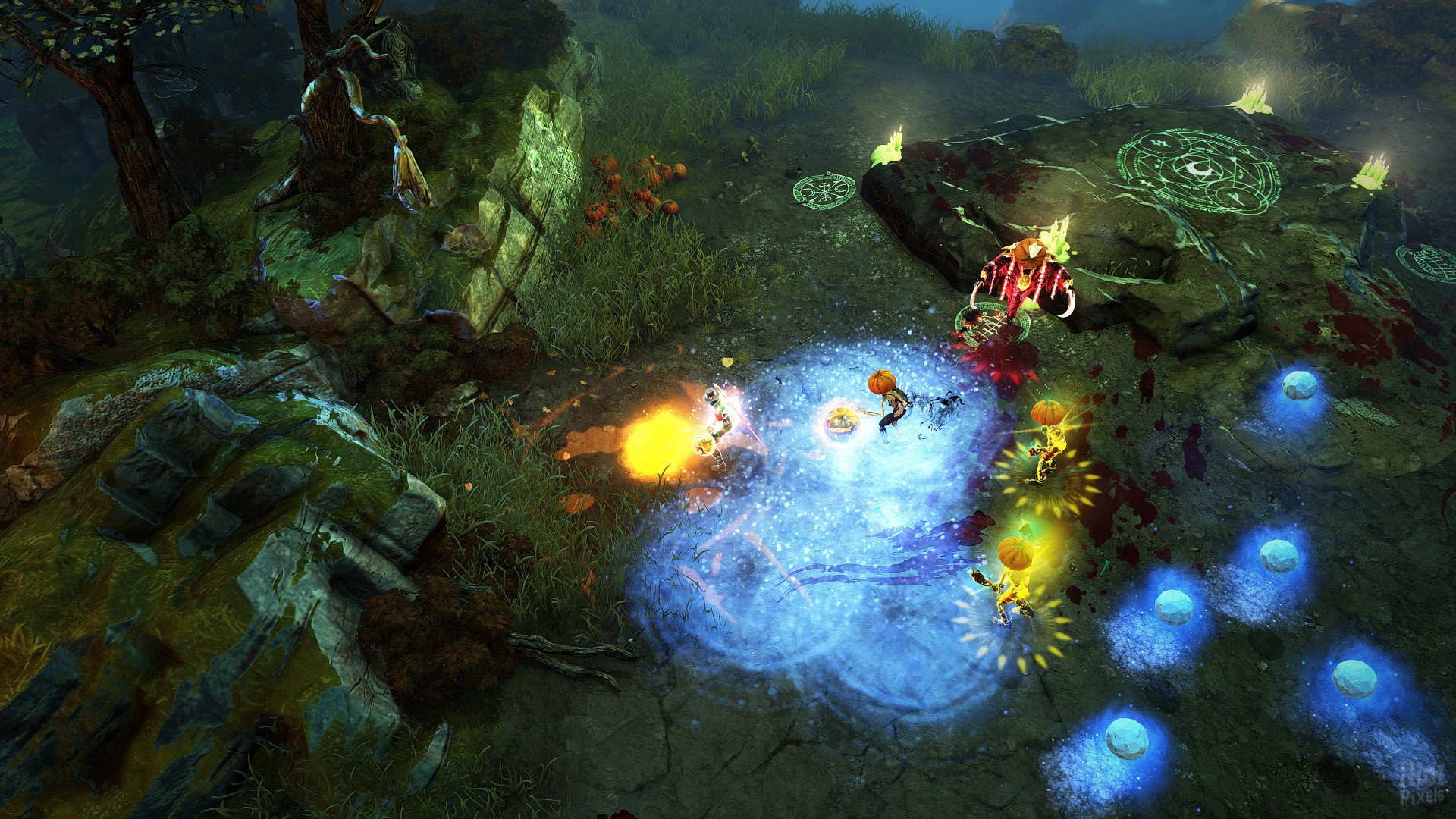 [2]-Victor Vran: Overkill Edition – v2.07 + Update June 7th + All DLCs Download