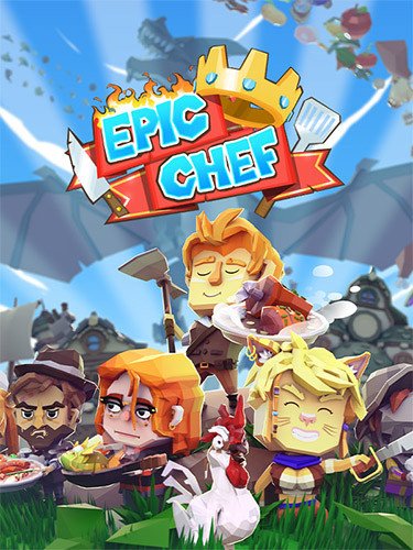 Epic Chef-HohohoGames