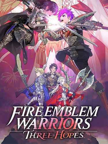 Fire Emblem Warriors: Three Hopes – v1.0.1 + Owl Perch DLC + 60FPS Mod + Switch Emulators-HohohoGames