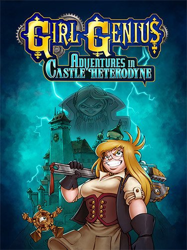 Girl Genius: Adventures In Castle Heterodyne – v1.0.3-HohohoGames