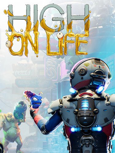 High On Life: DLC Bundle – Build 12321732 + High On Knife DLC + Windows 7 Fix-HohohoGames