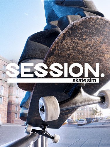 Session: Skate Sim – Year 1 Complete Edition, v1.0.5.33 + 7 DLCs-HohohoGames