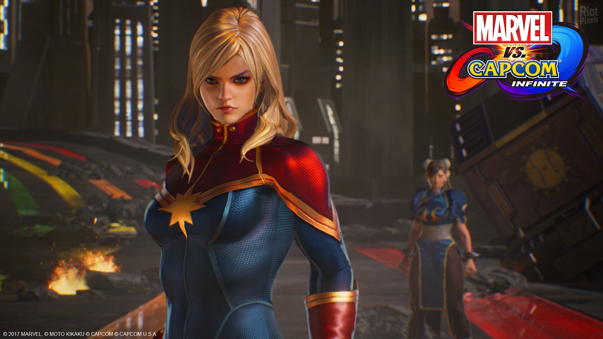 [13]-Marvel vs. Capcom: Infinite – Deluxe Edition Download
