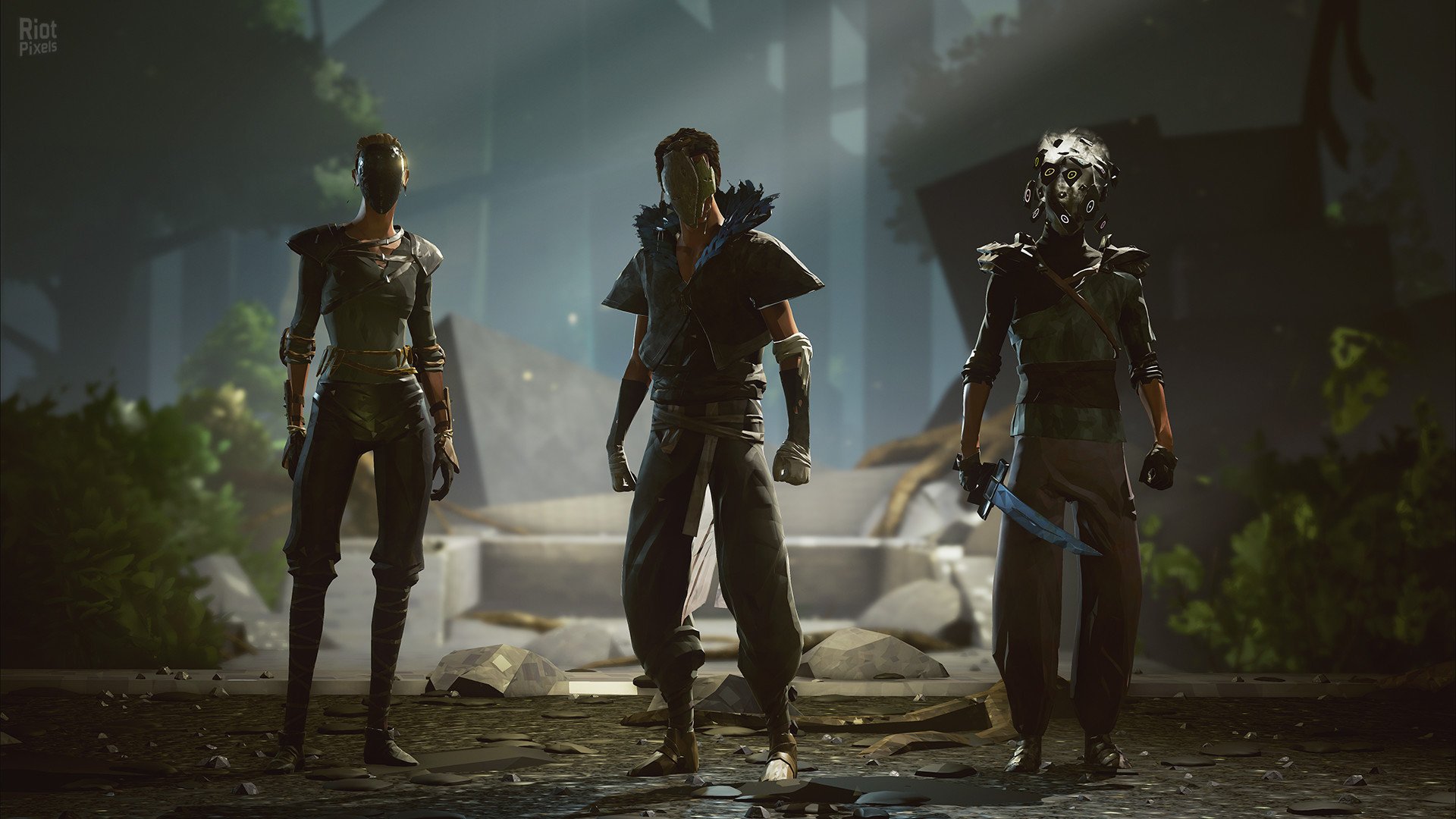 [4]-Absolver, v1.24.478 (Downfall) + 2 DLCs Download