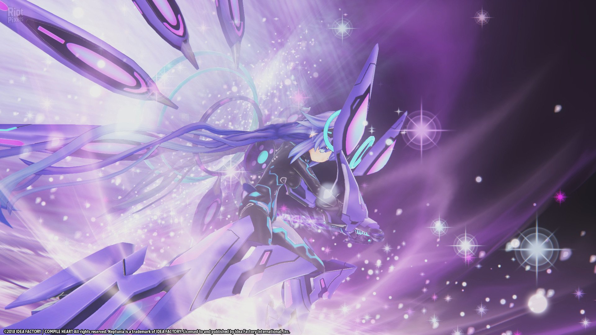 [15]-Megadimension Neptunia VIIR + 14 DLCs Download
