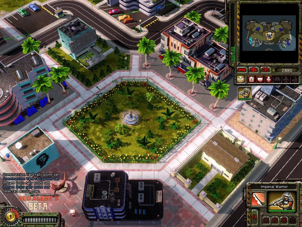 [8]-Command & Conquer: Red Alert 3 + Uprising Add-on – v1.12/v1.0 Download