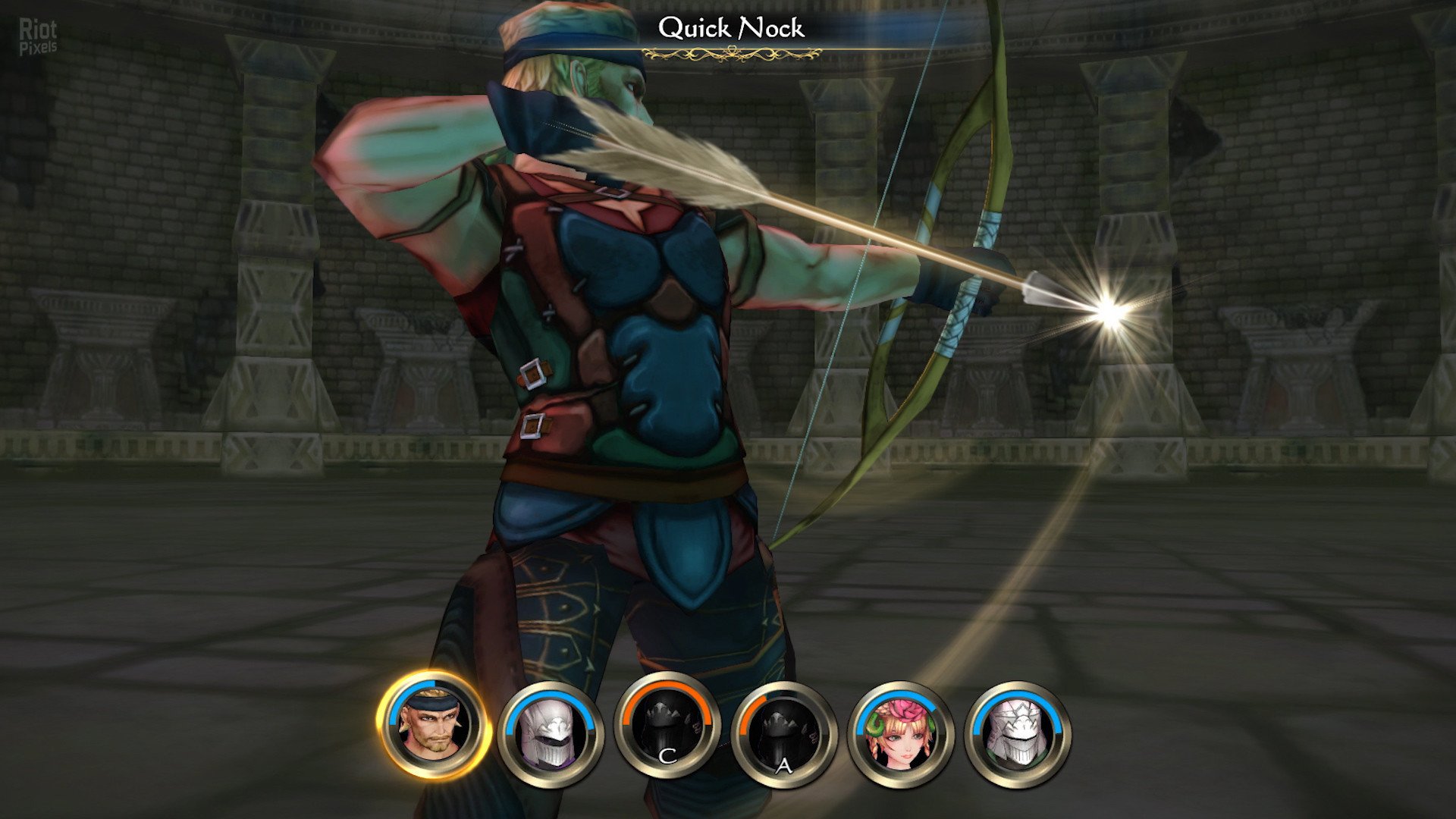 [13]-SaGa SCARLET GRACE: Ambitions Download