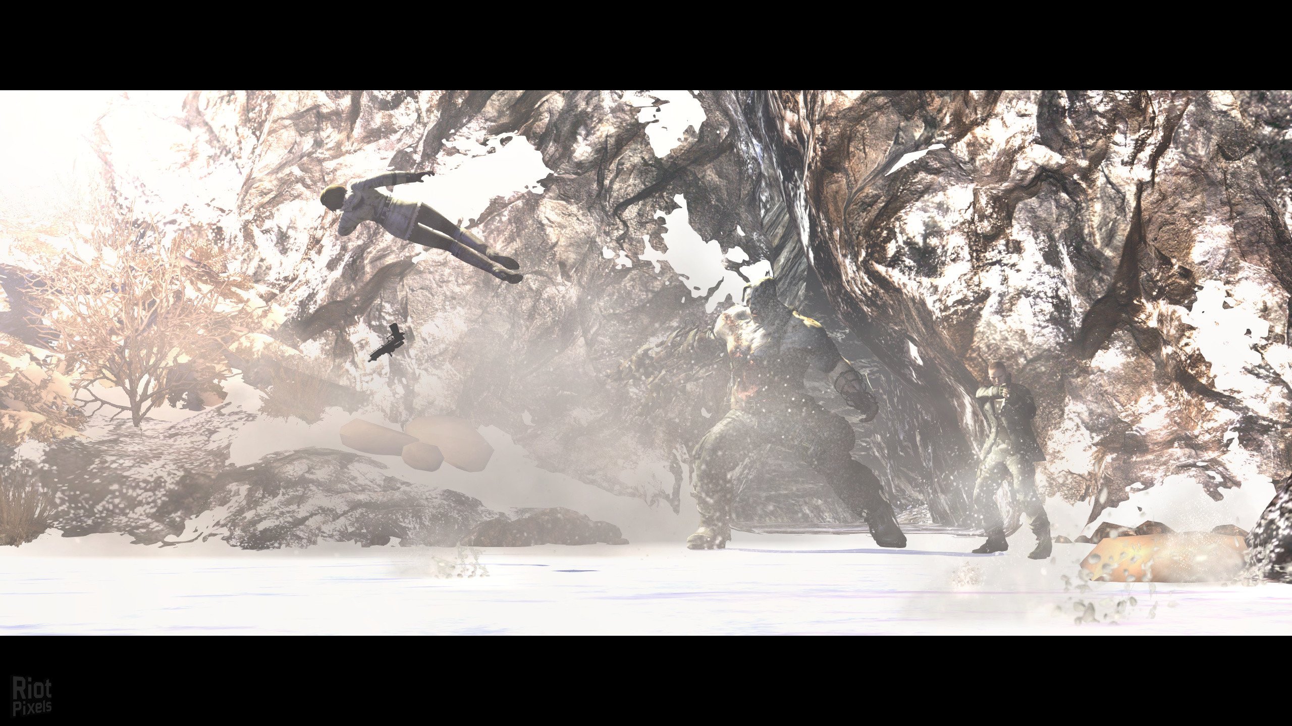 [3]-Resident Evil 6 – v1.10/1.06 + All DLCs + Multiplayer Download