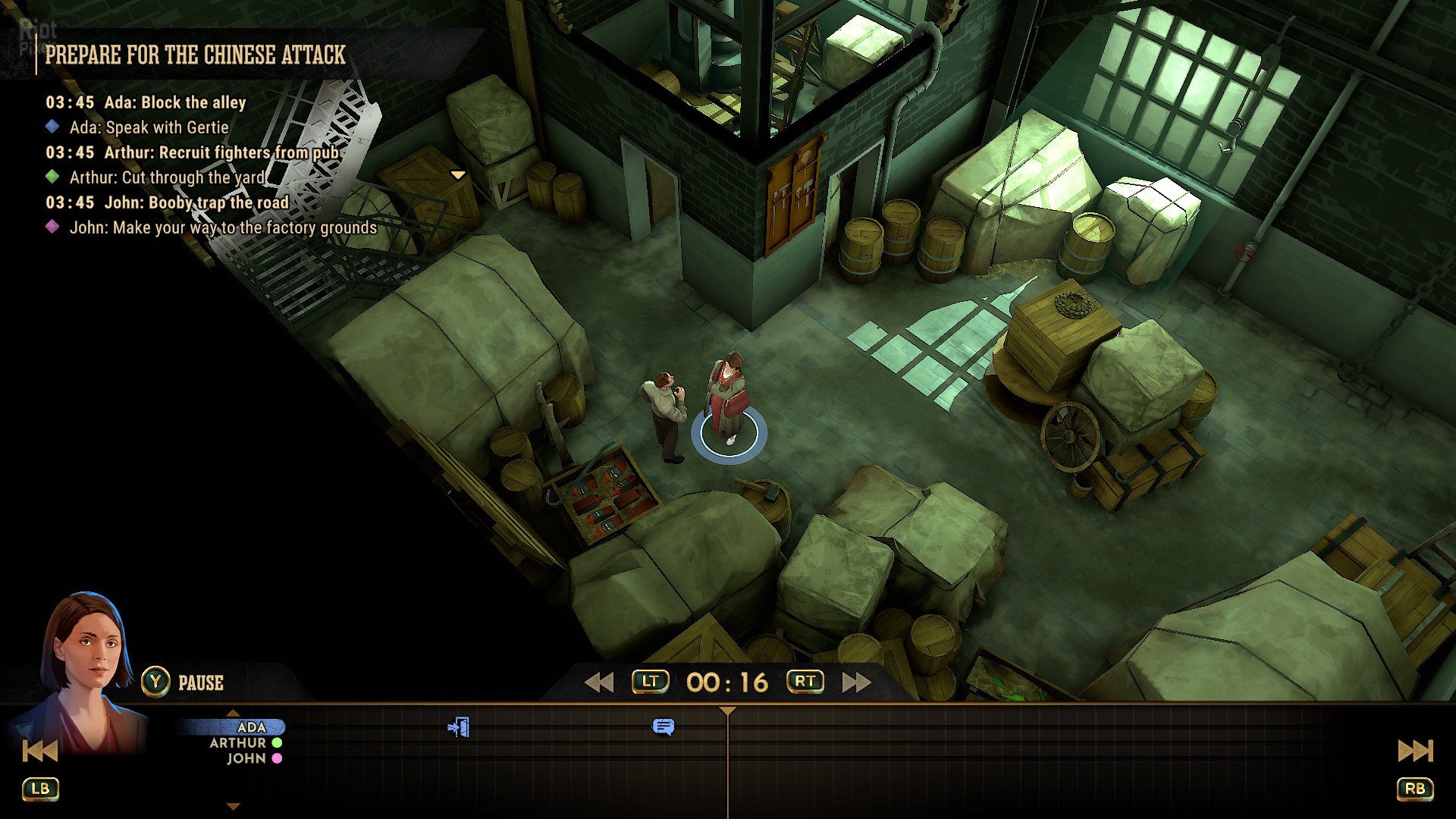 [11]-Peaky Blinders: Mastermind Download