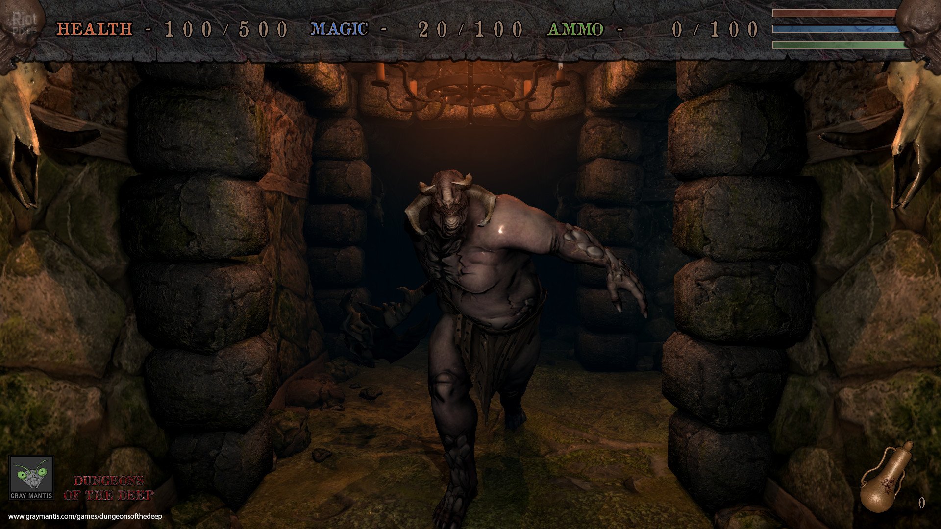 [8]-Dungeons of the Deep Download