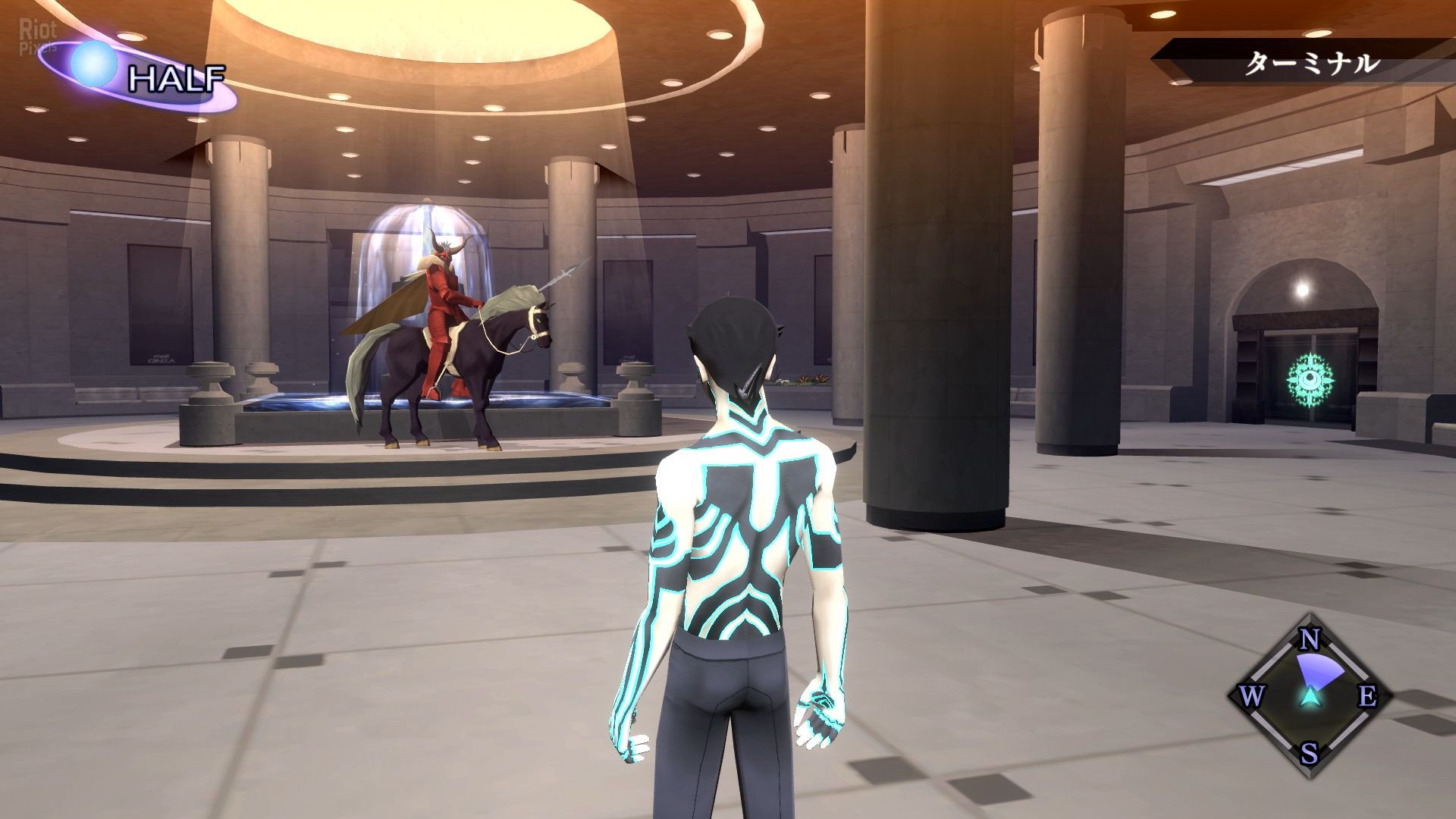 [14]-Shin Megami Tensei III Nocturne HD Remaster – v1.0.1 + 4 DLCs + Ryujinx Emu for PC Download