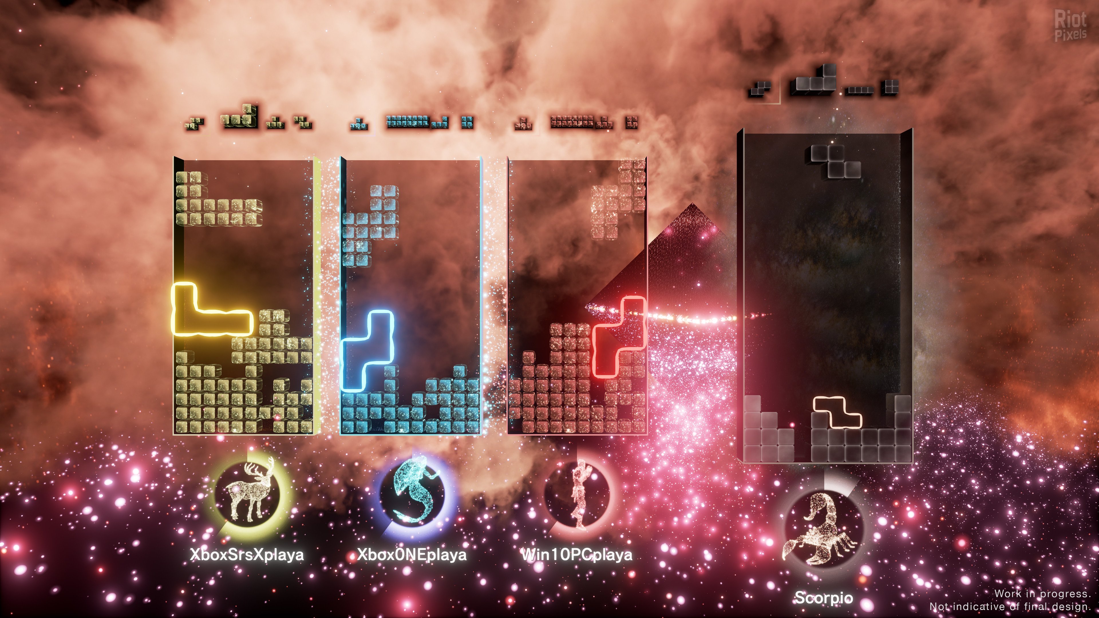 [12]-Tetris Effect: Connected – Digital Deluxe Edition – v1.2.0 + Bonus/Launch DLC Download