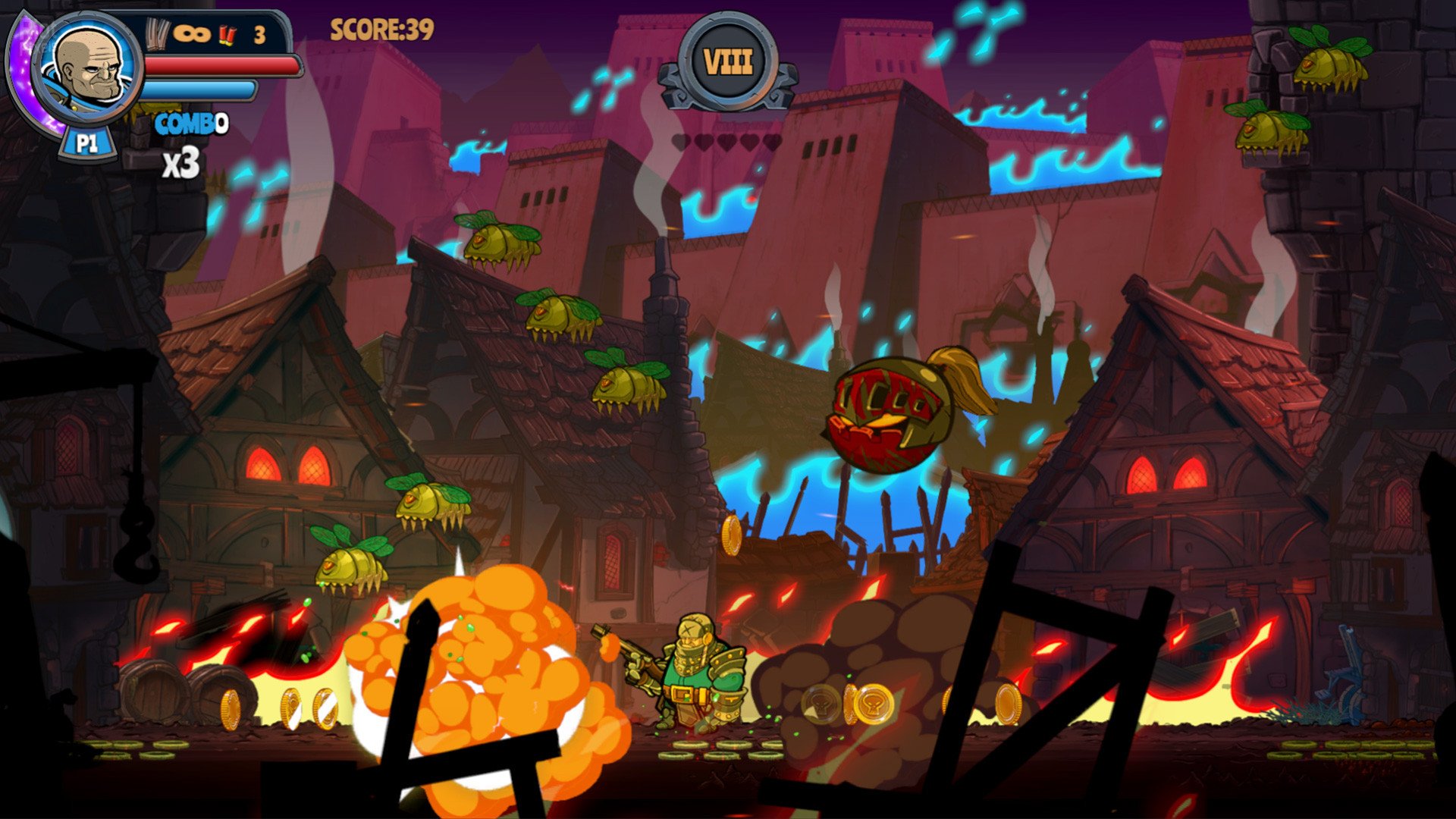 [3]-Knights & Guns + Yuzu Emu for PC Download