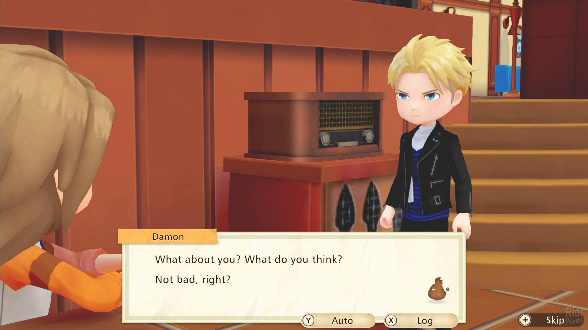 [11]-Story of Seasons: Pioneers of Olive Town Download