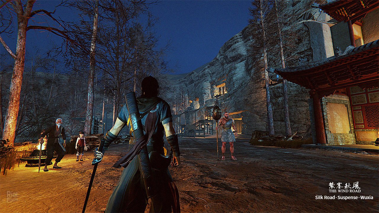 [10]-The Wind Road – v1.9.1 + DLC + Wallpapers Download