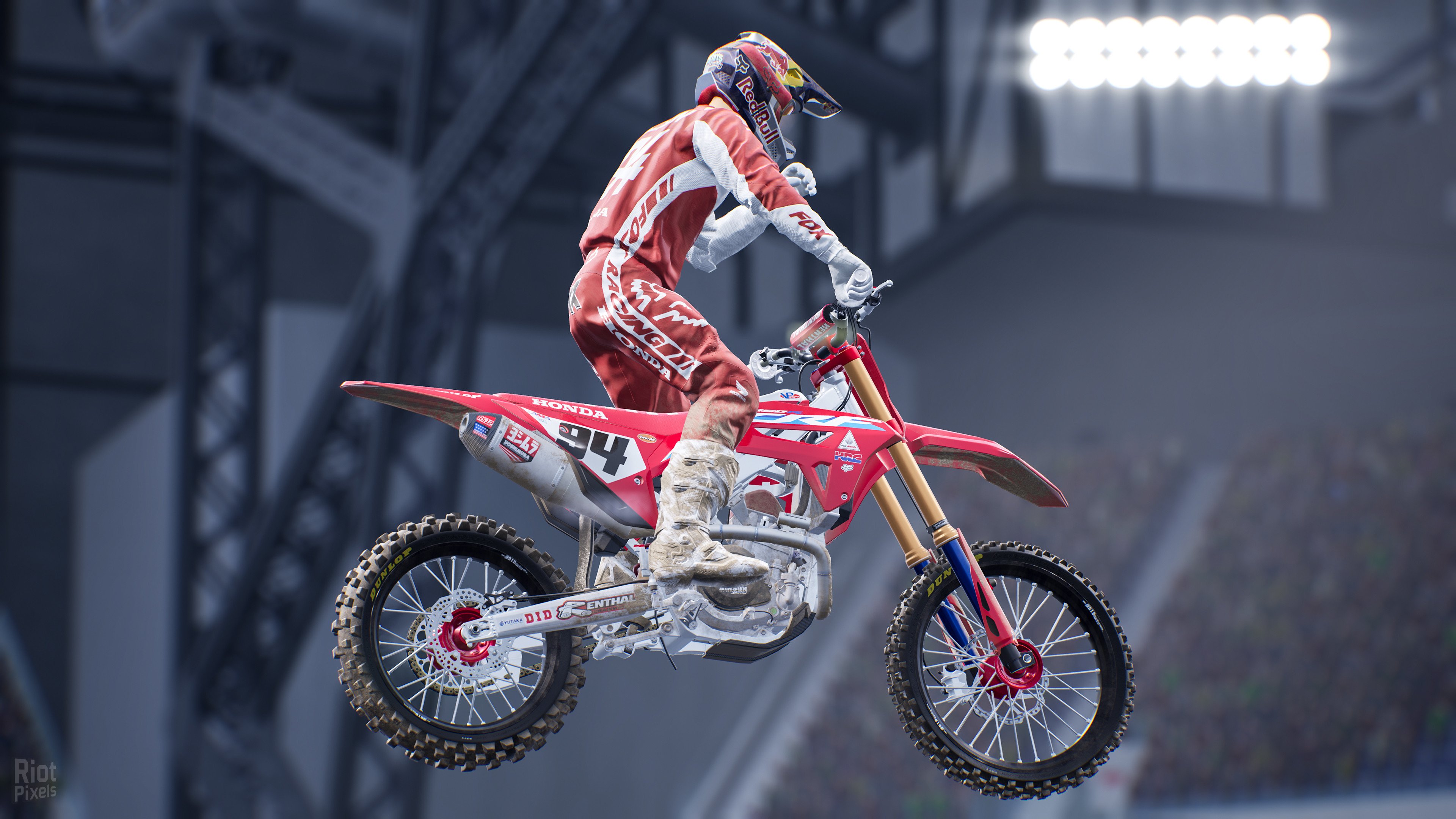 [8]-Monster Energy Supercross: The Official Videogame 5 – Complete the Set Bundle + Credits Multiplier DLC Download