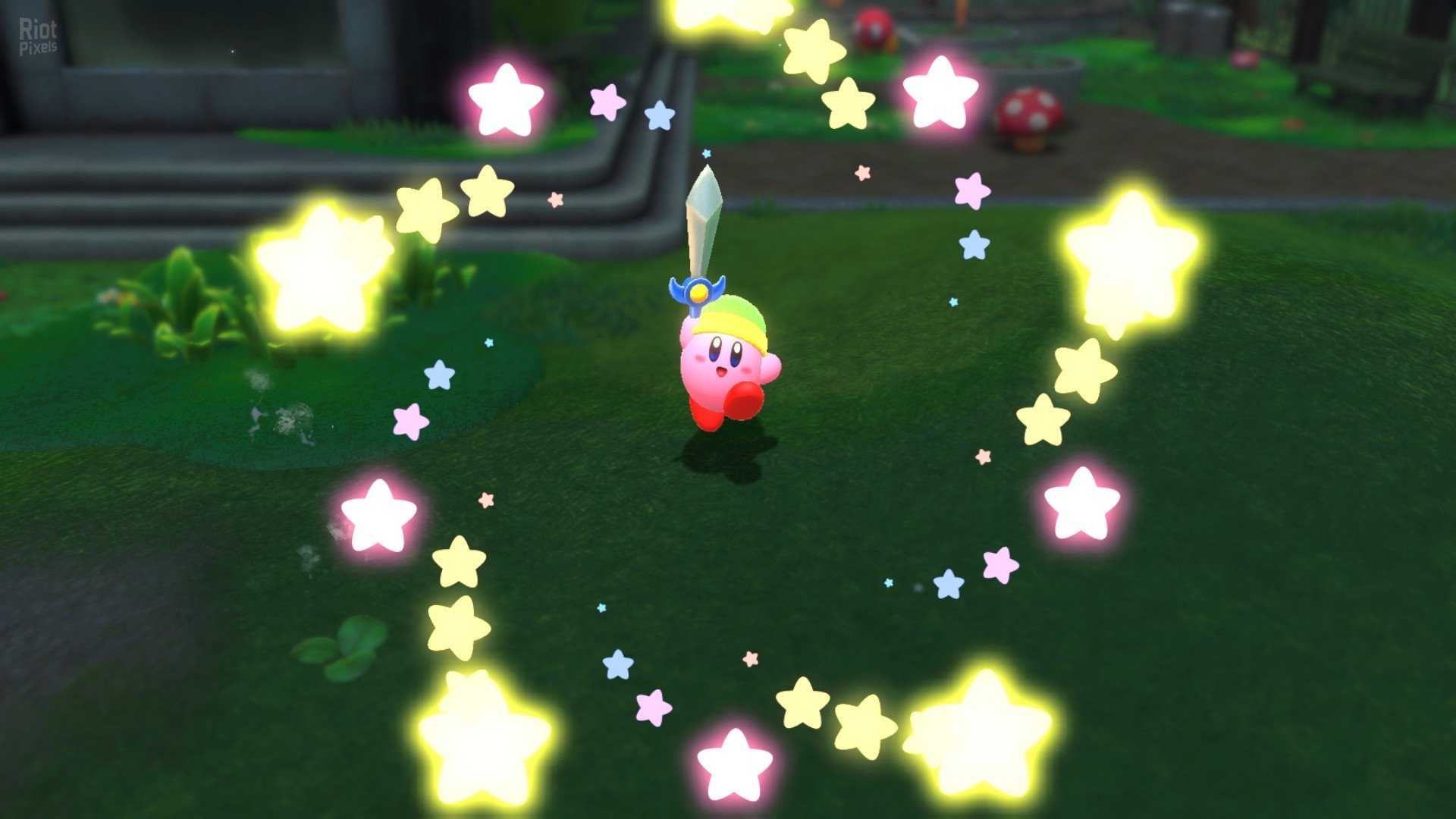 [13]-Kirby and the Forgotten Land – v1.0.0 + Yuzu/Ryujinx Emus for PC + Mods + Shader Cache Download