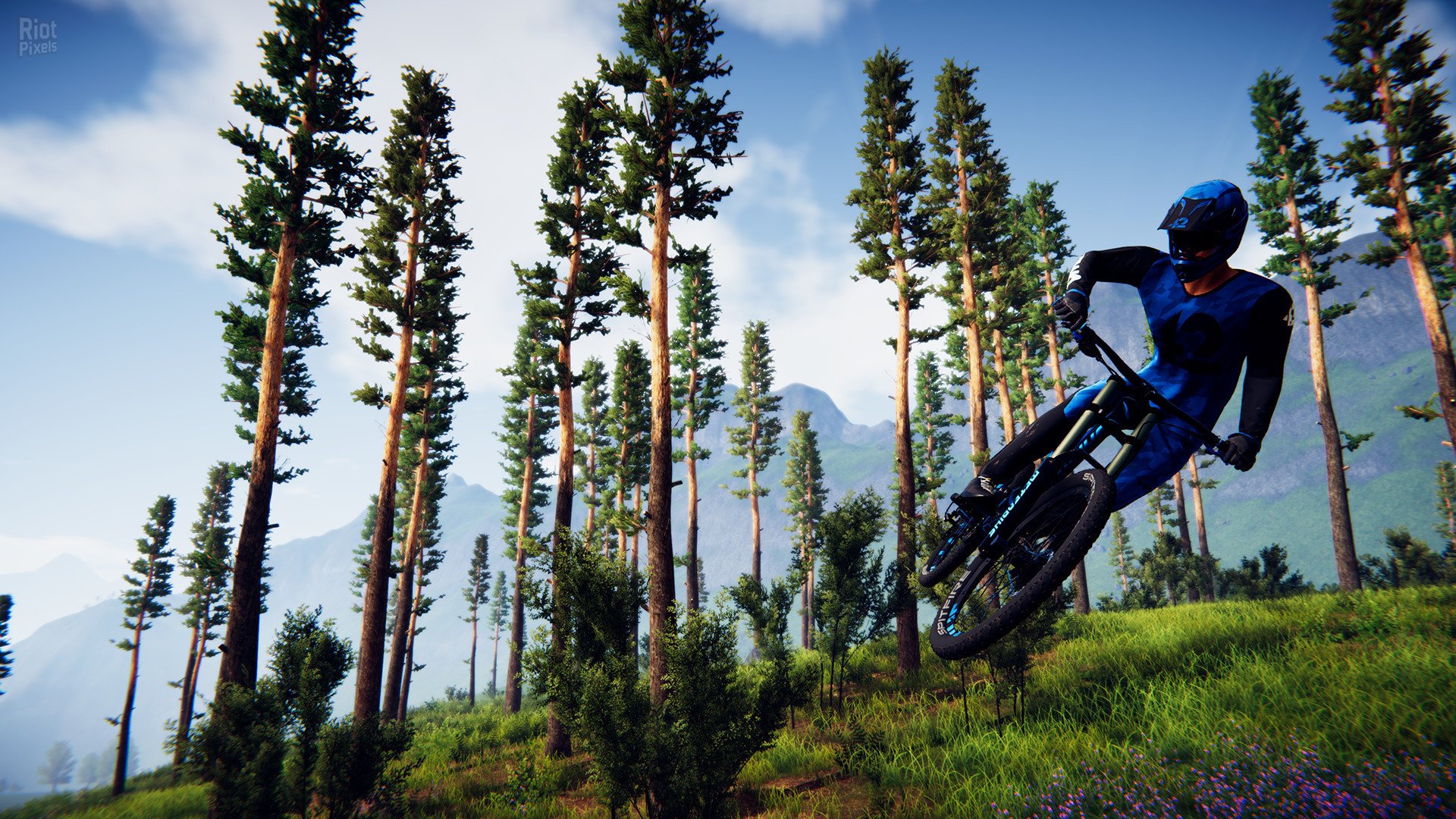 [4]-Descenders – v1.6.0 (The Mischief Tour Update) Download