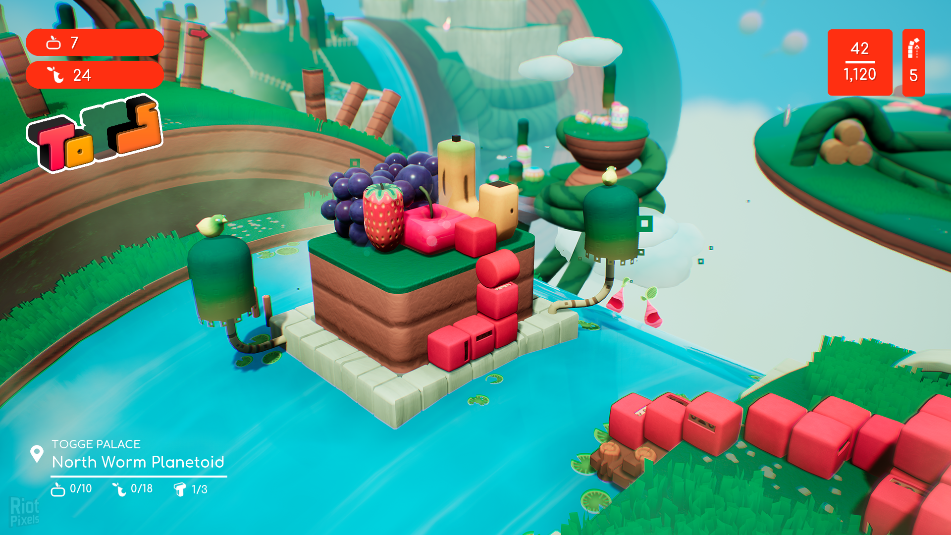 [12]-Togges – v1.03 + Windows 7 Fix Download